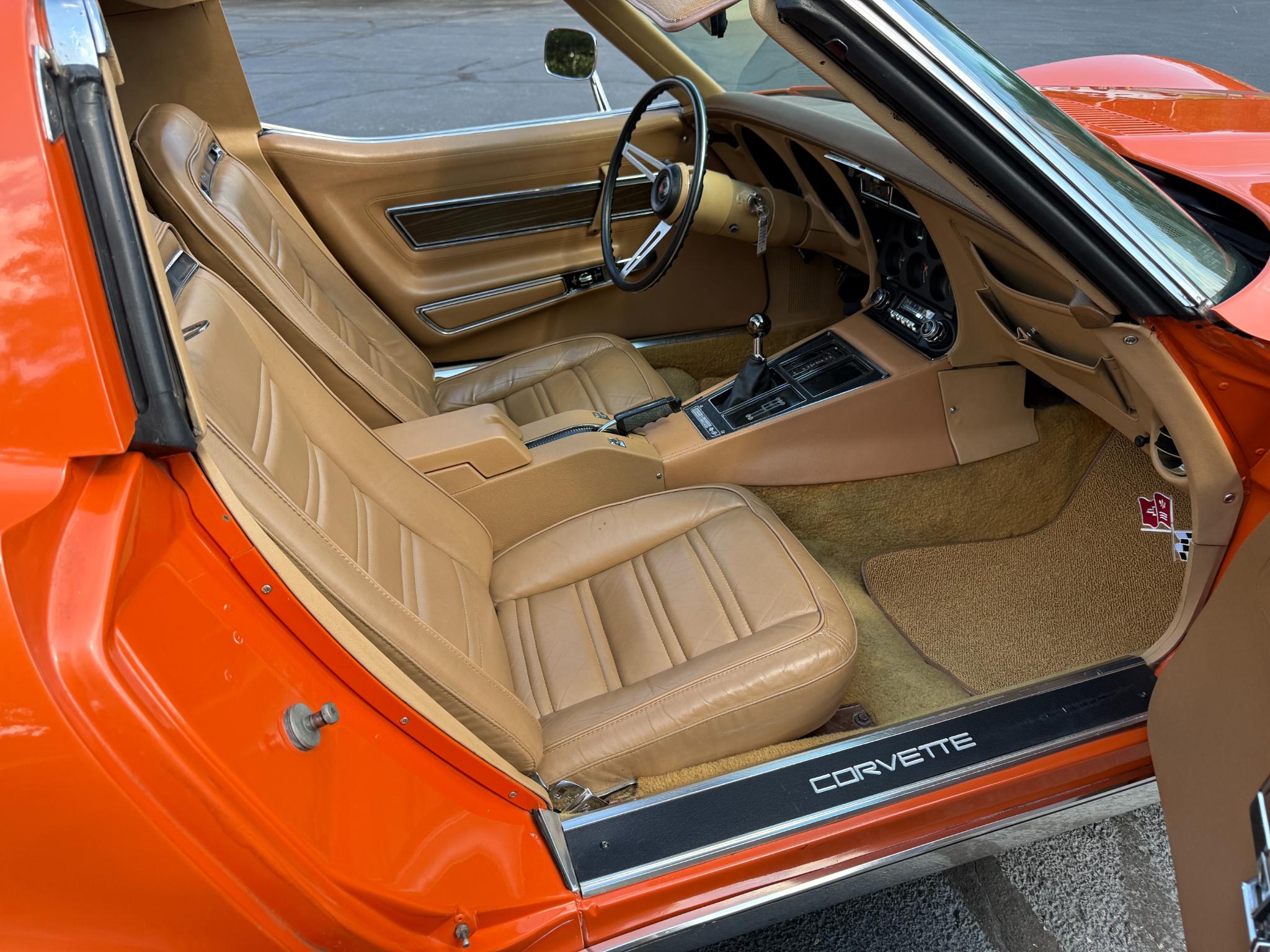 Chevrolet Corvette  1973