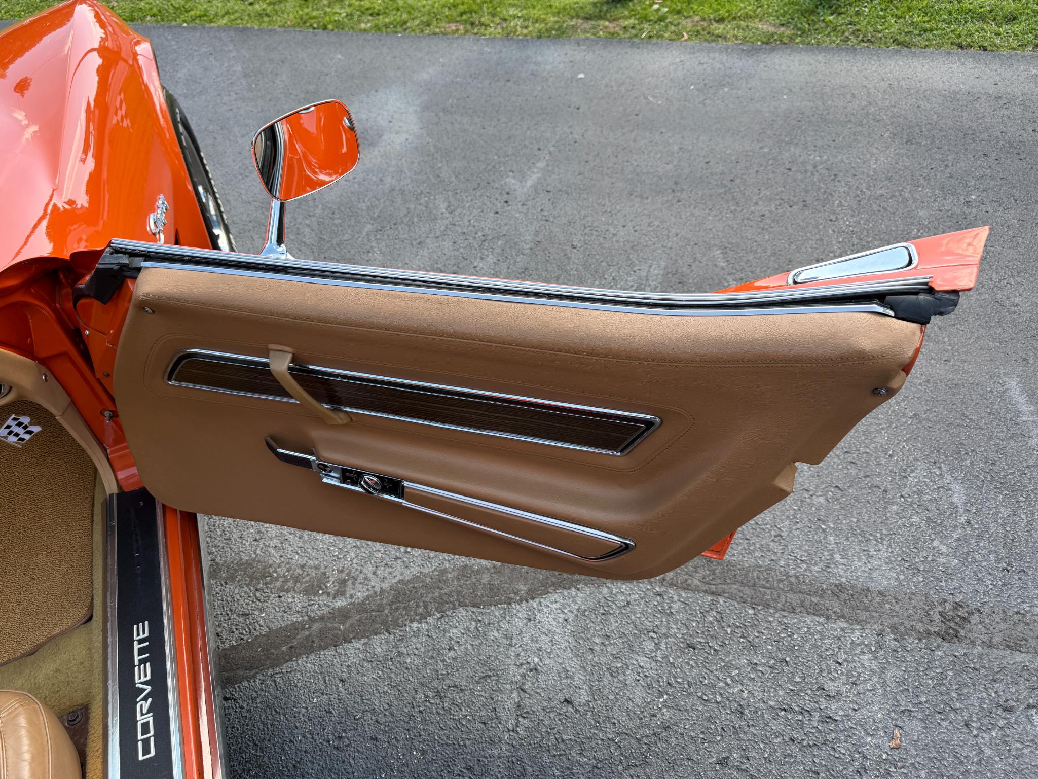 Chevrolet Corvette  1973