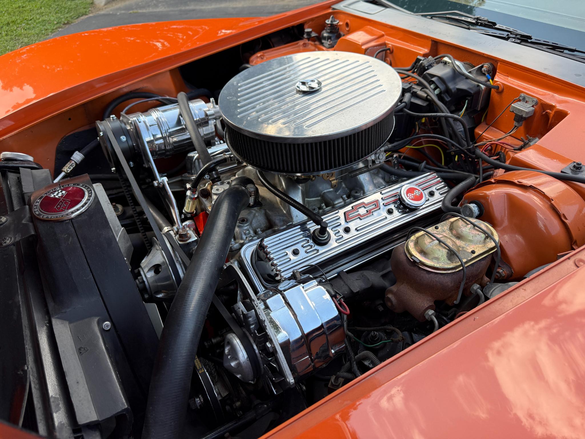Chevrolet Corvette  1973