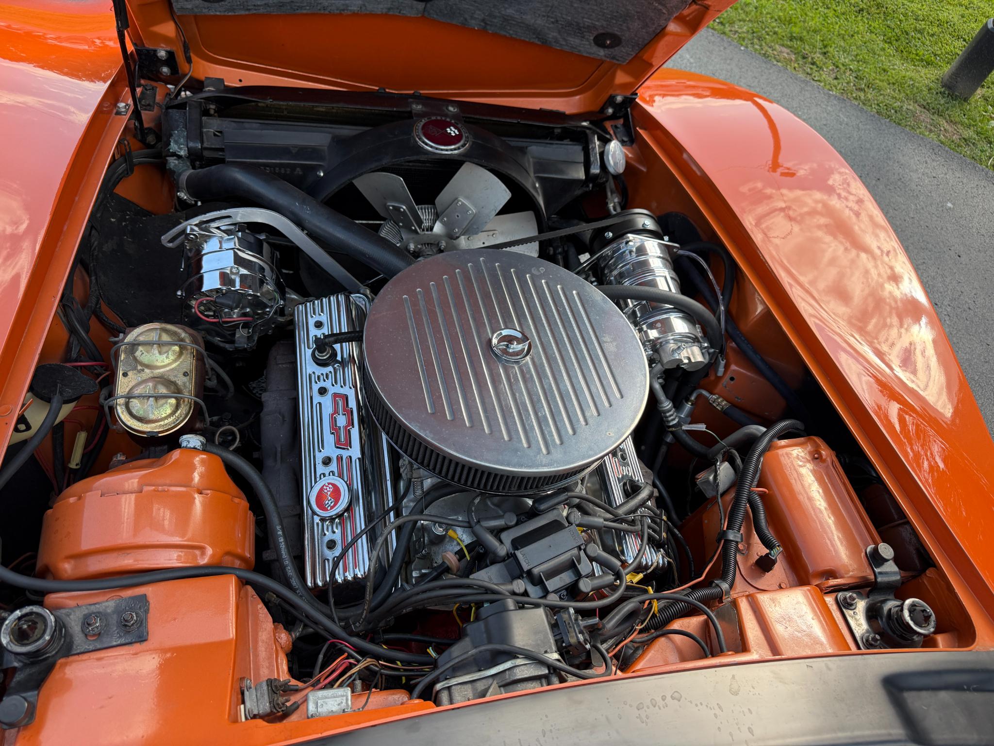 Chevrolet Corvette  1973