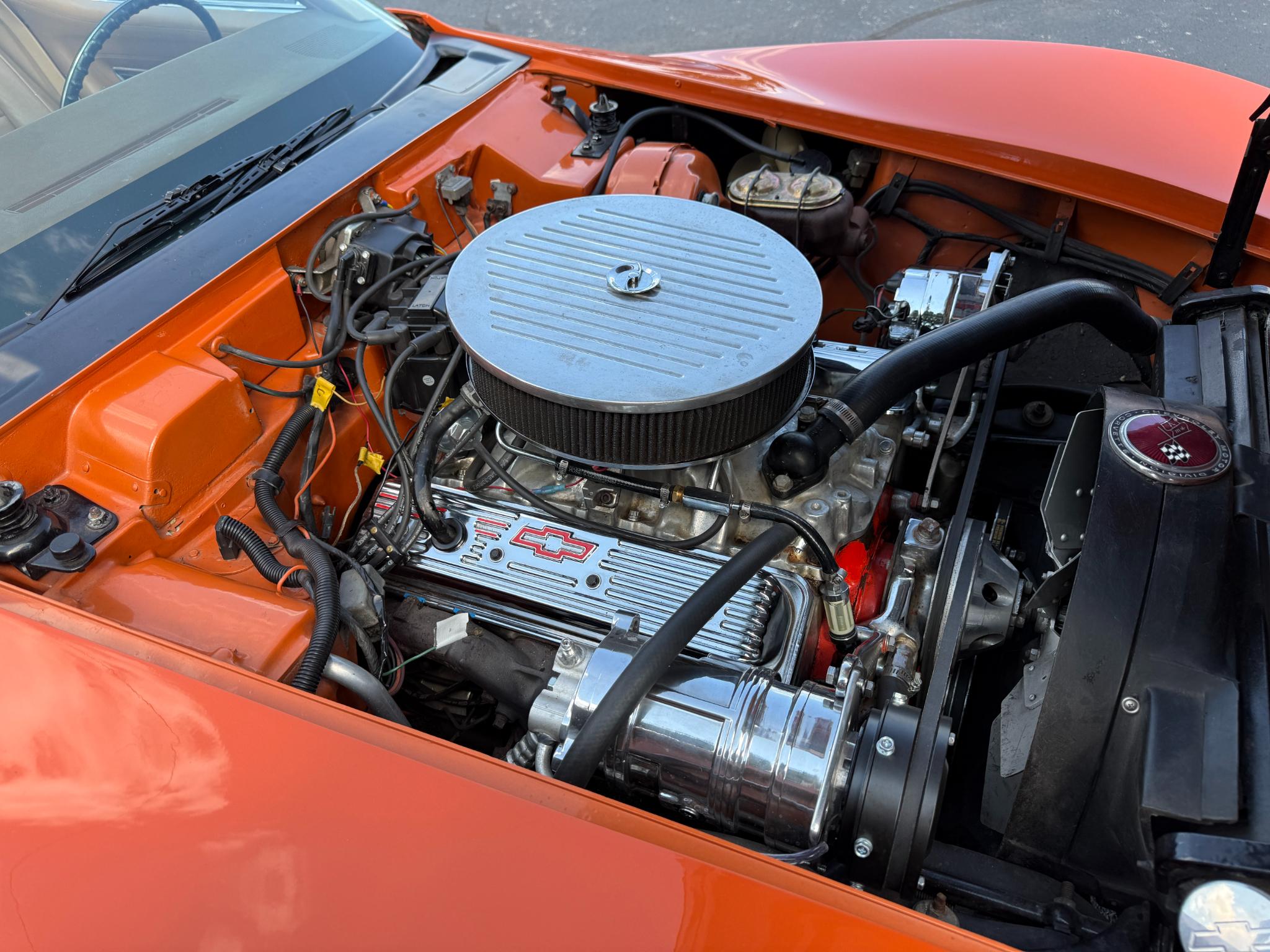 Chevrolet Corvette  1973