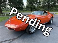 1973 Chevrolet Corvette 