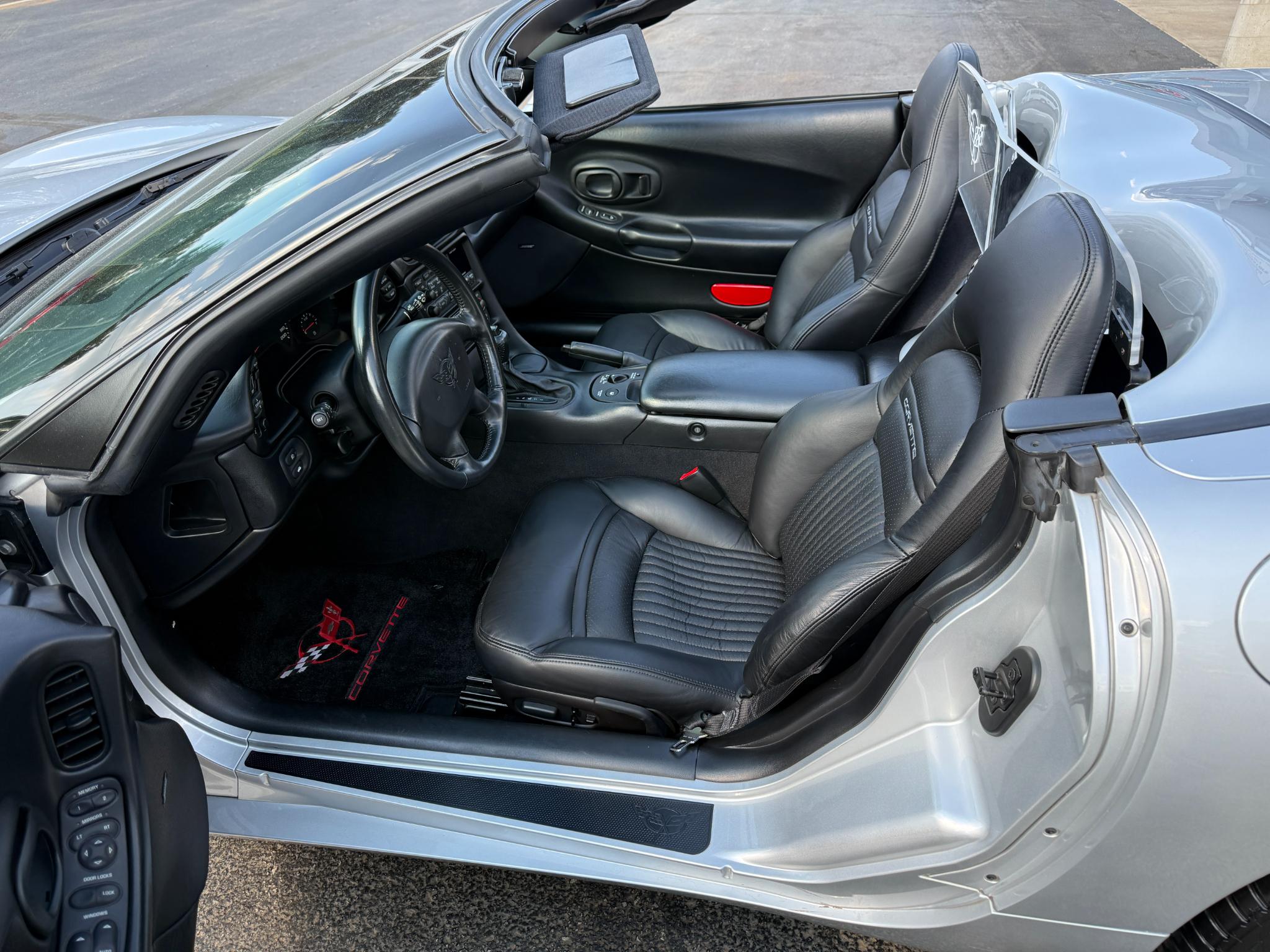 Chevrolet Corvette Convertible 2002