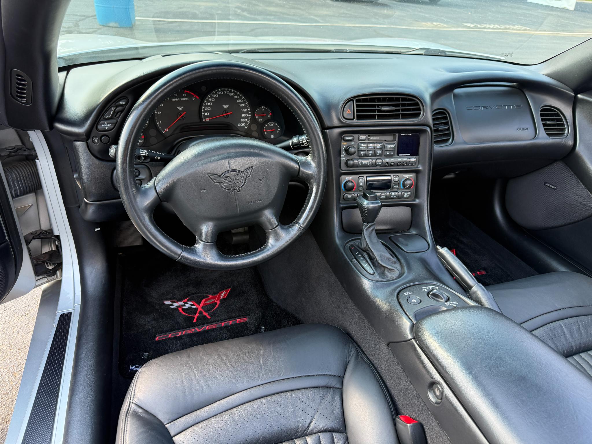 Chevrolet Corvette Convertible 2002