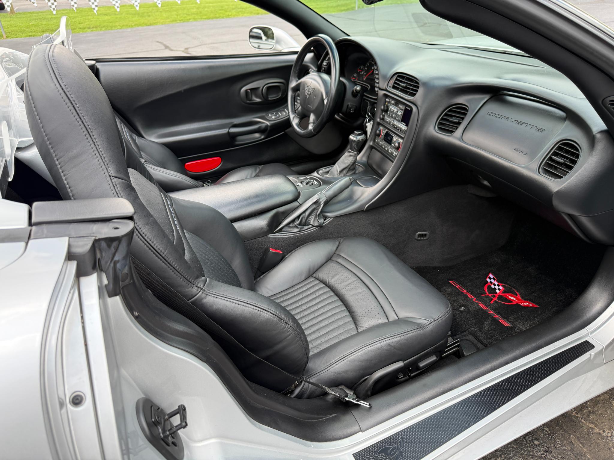 Chevrolet Corvette Convertible 2002