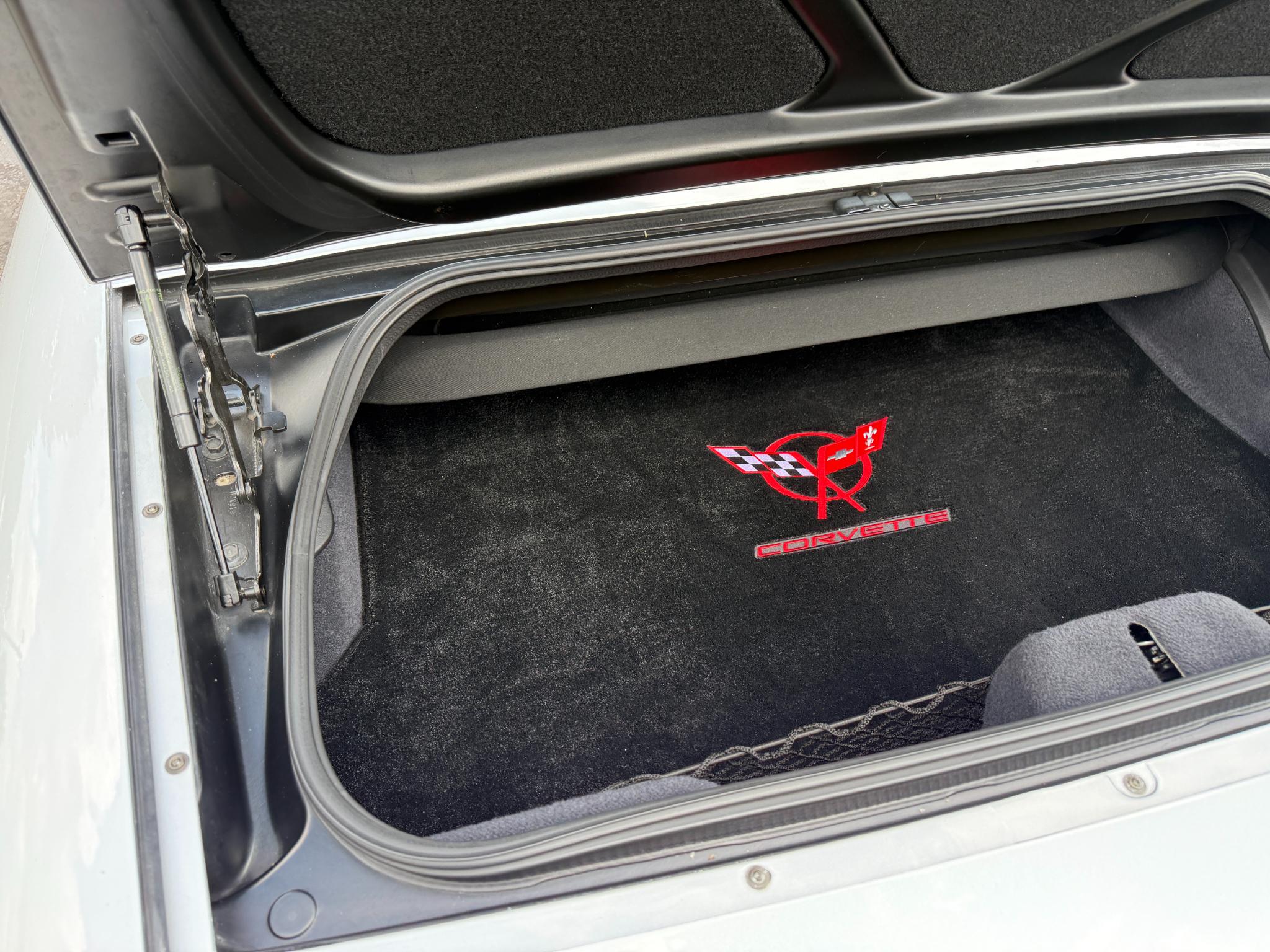 Chevrolet Corvette Convertible 2002
