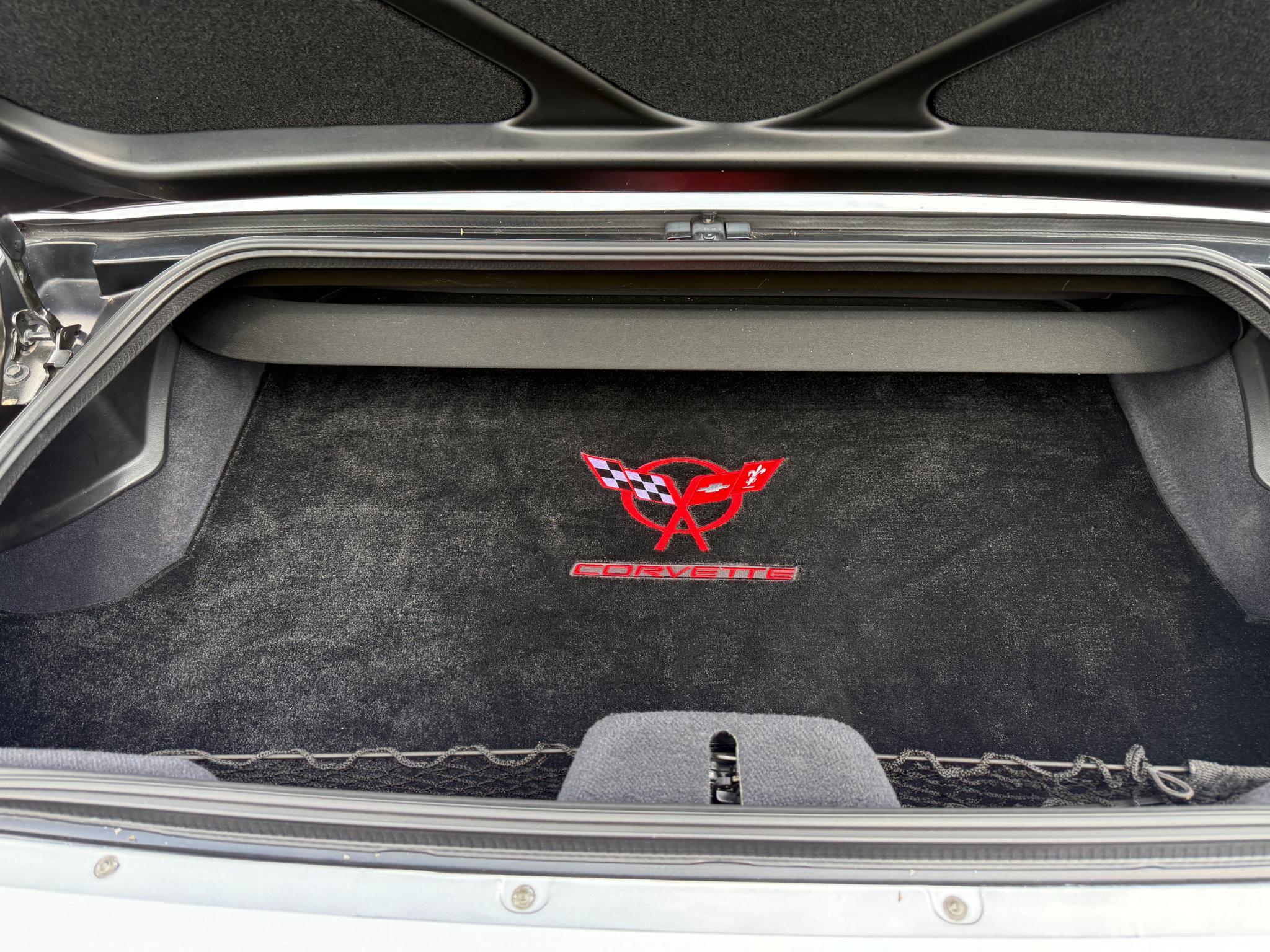 Chevrolet Corvette Convertible 2002