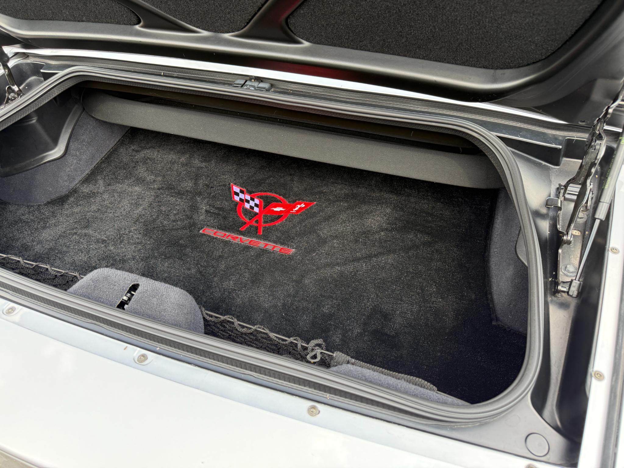 Chevrolet Corvette Convertible 2002