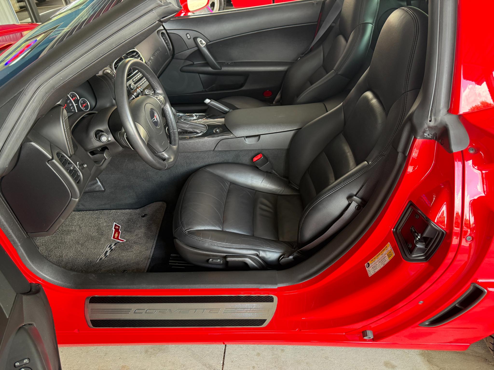 Chevrolet Corvette  2010