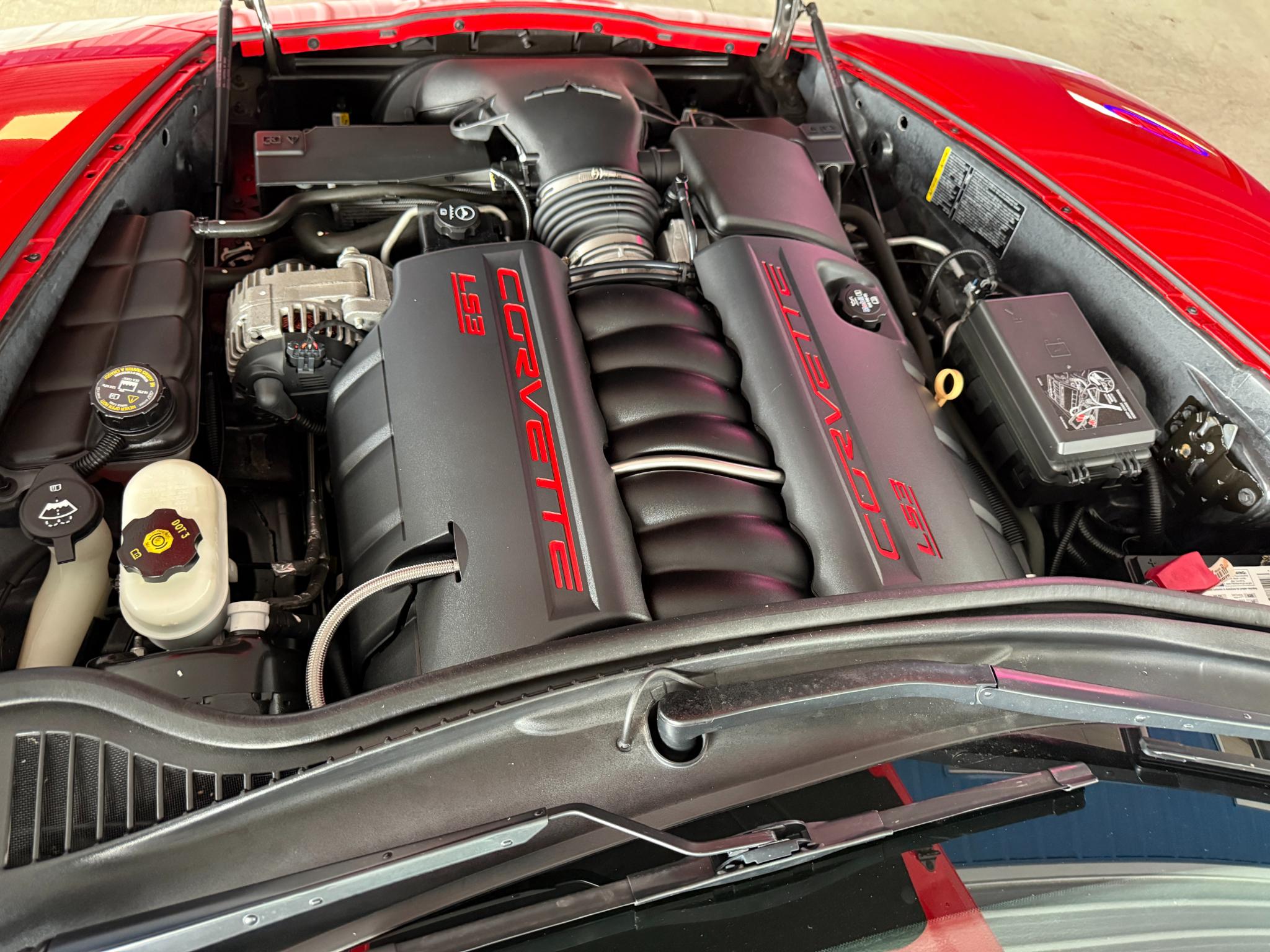 Chevrolet Corvette  2010