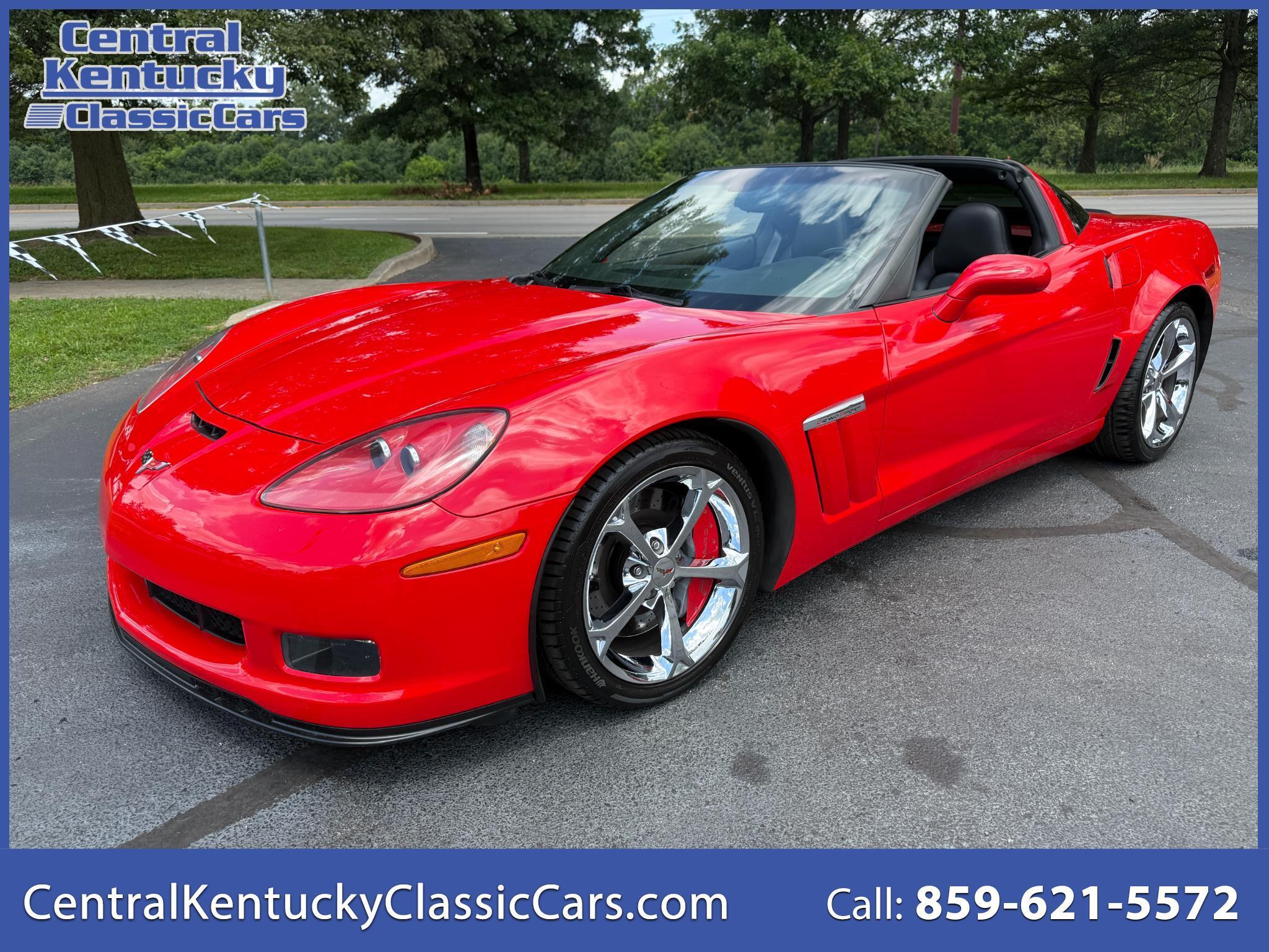 Chevrolet Corvette  2010