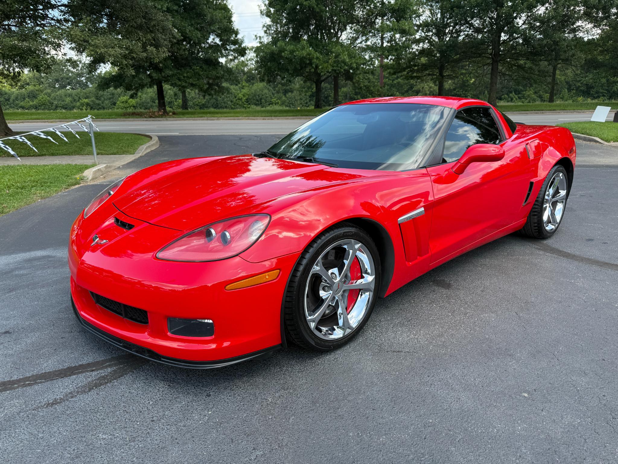 Chevrolet Corvette  2010
