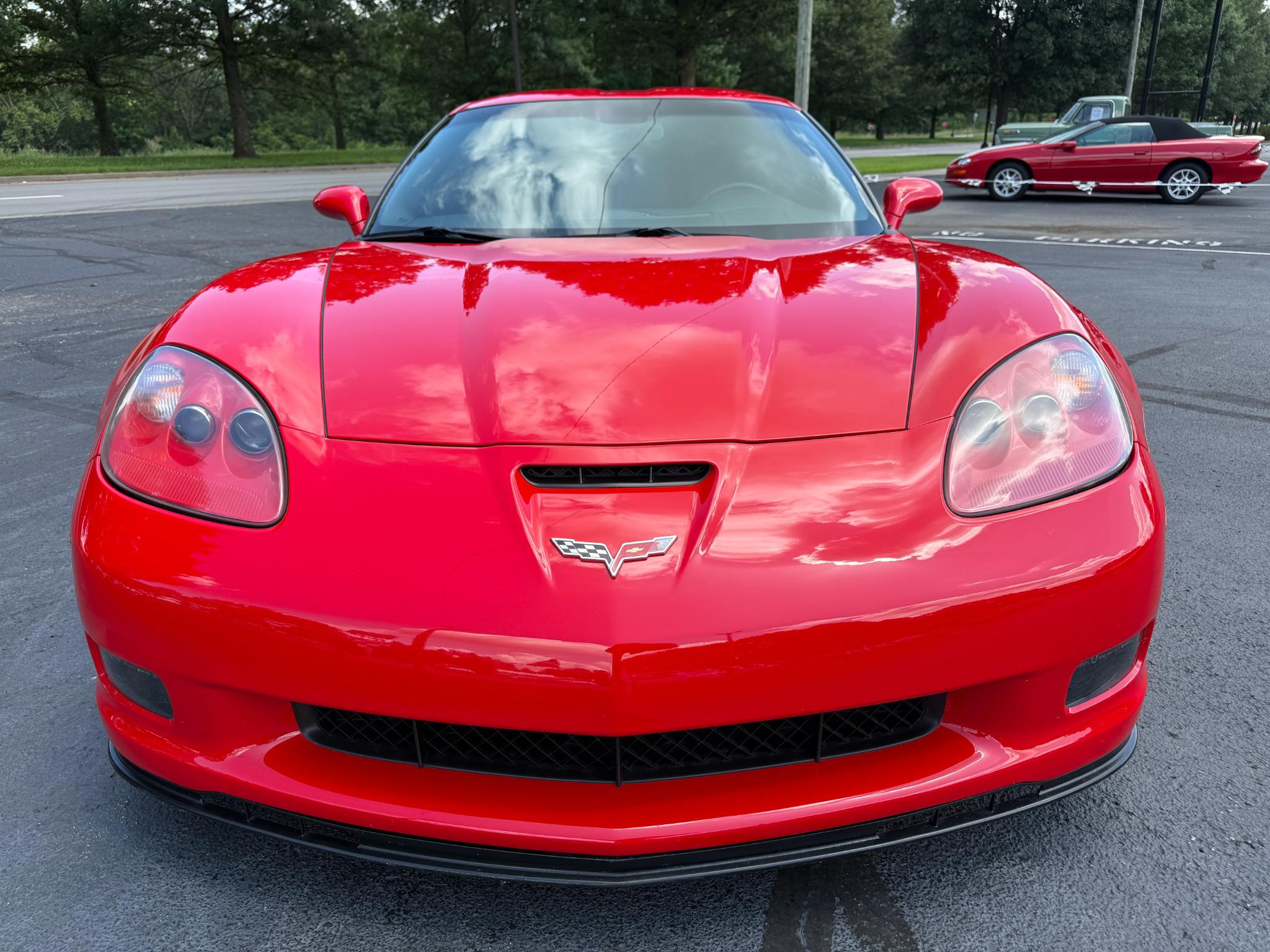 Chevrolet Corvette  2010