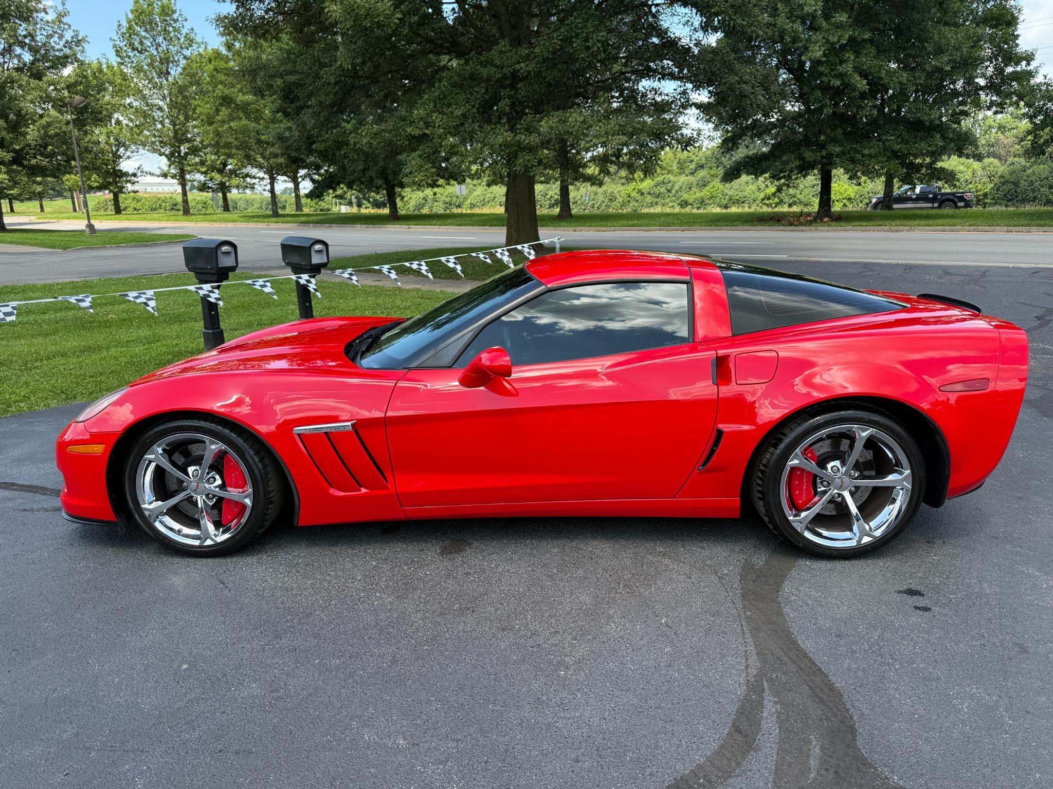Chevrolet Corvette  2010