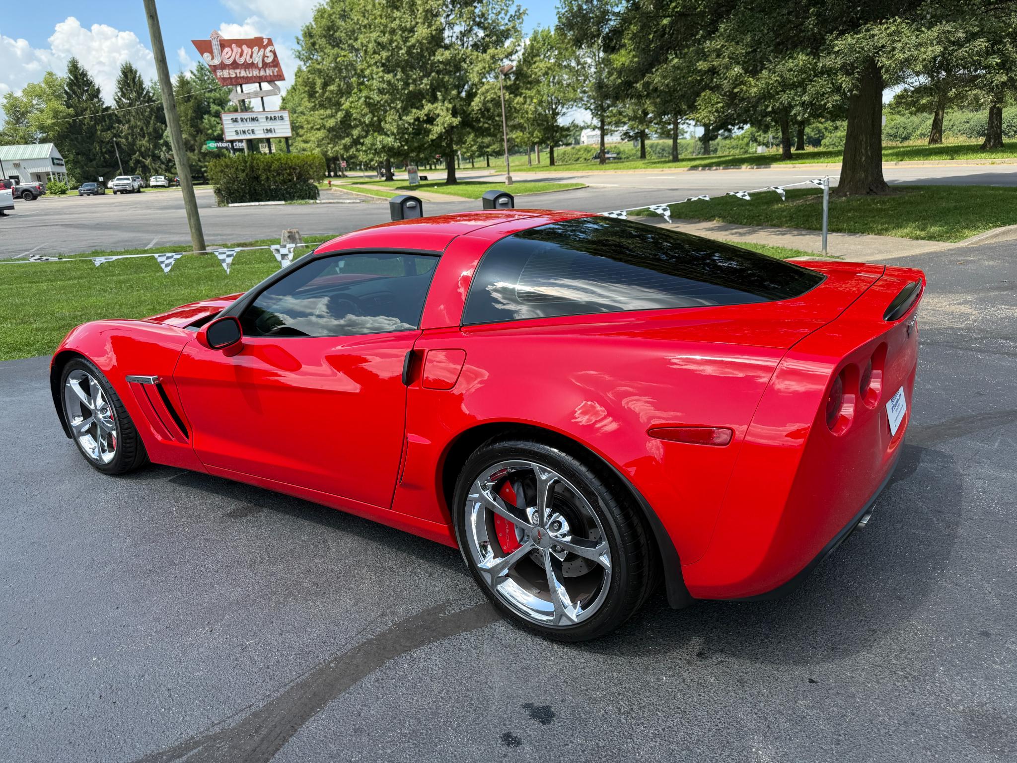 Chevrolet Corvette  2010