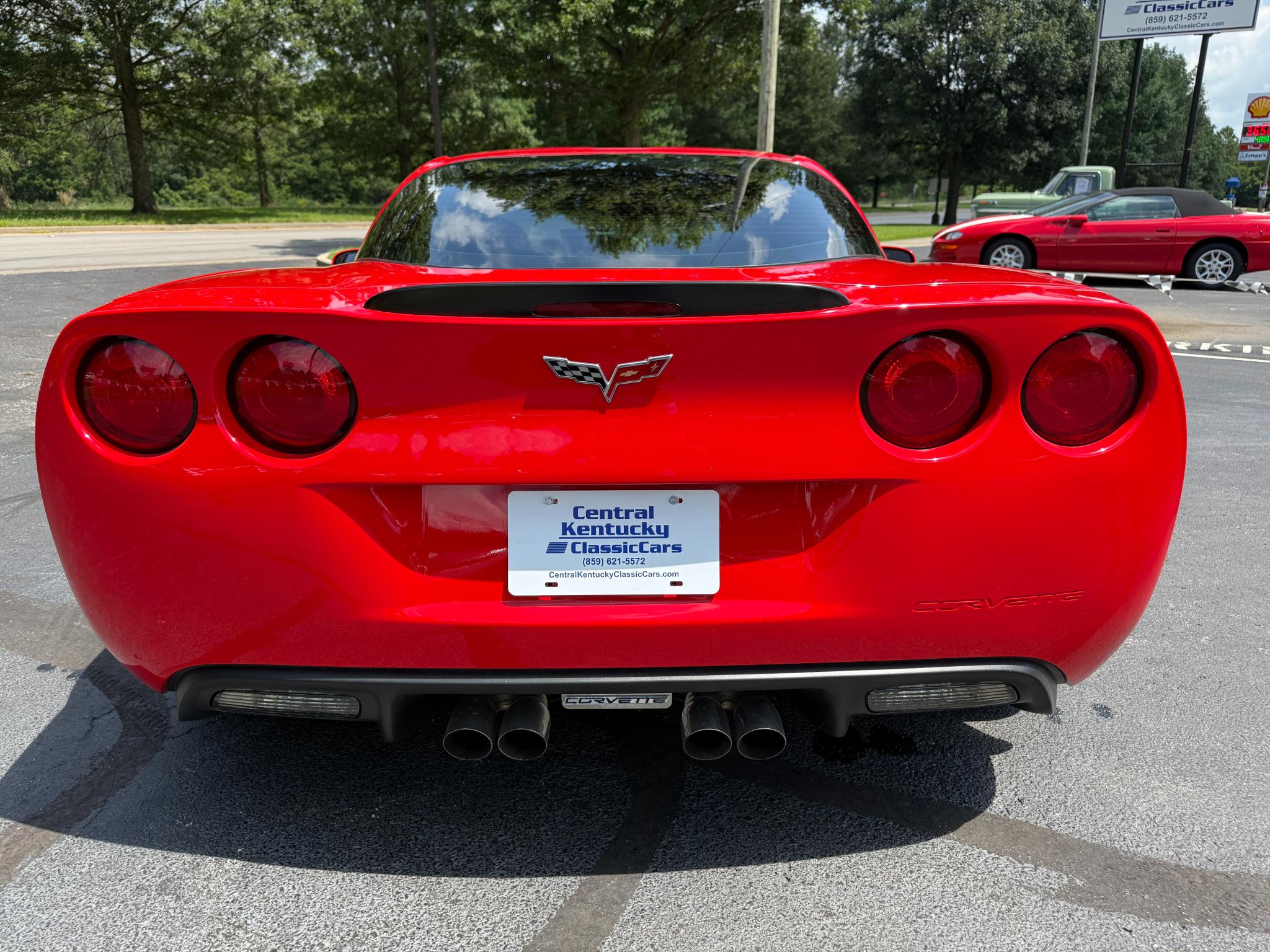 Chevrolet Corvette  2010
