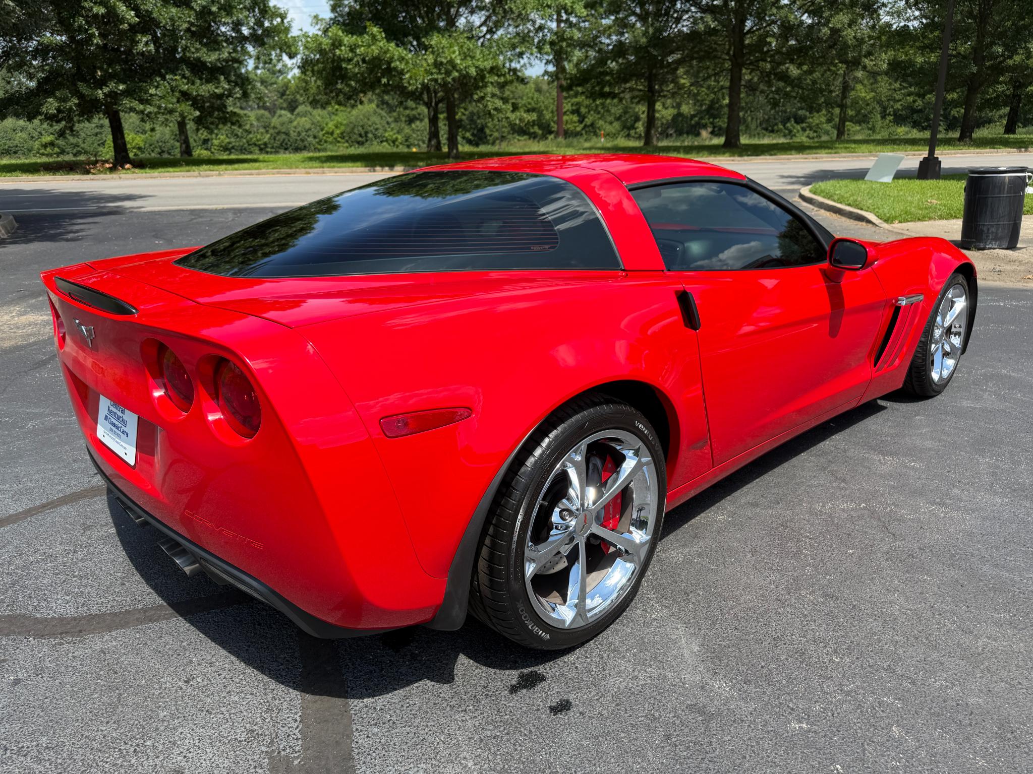 Chevrolet Corvette  2010