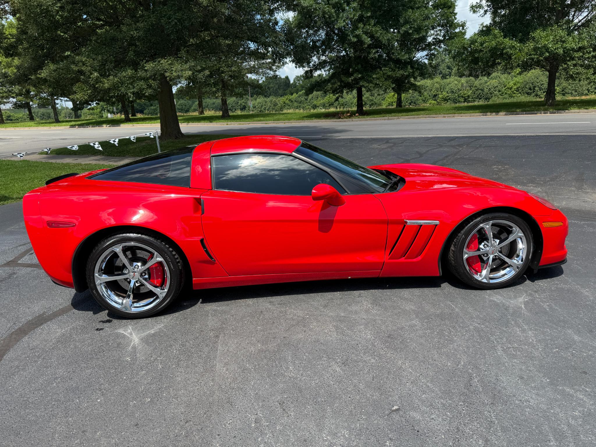 Chevrolet Corvette  2010