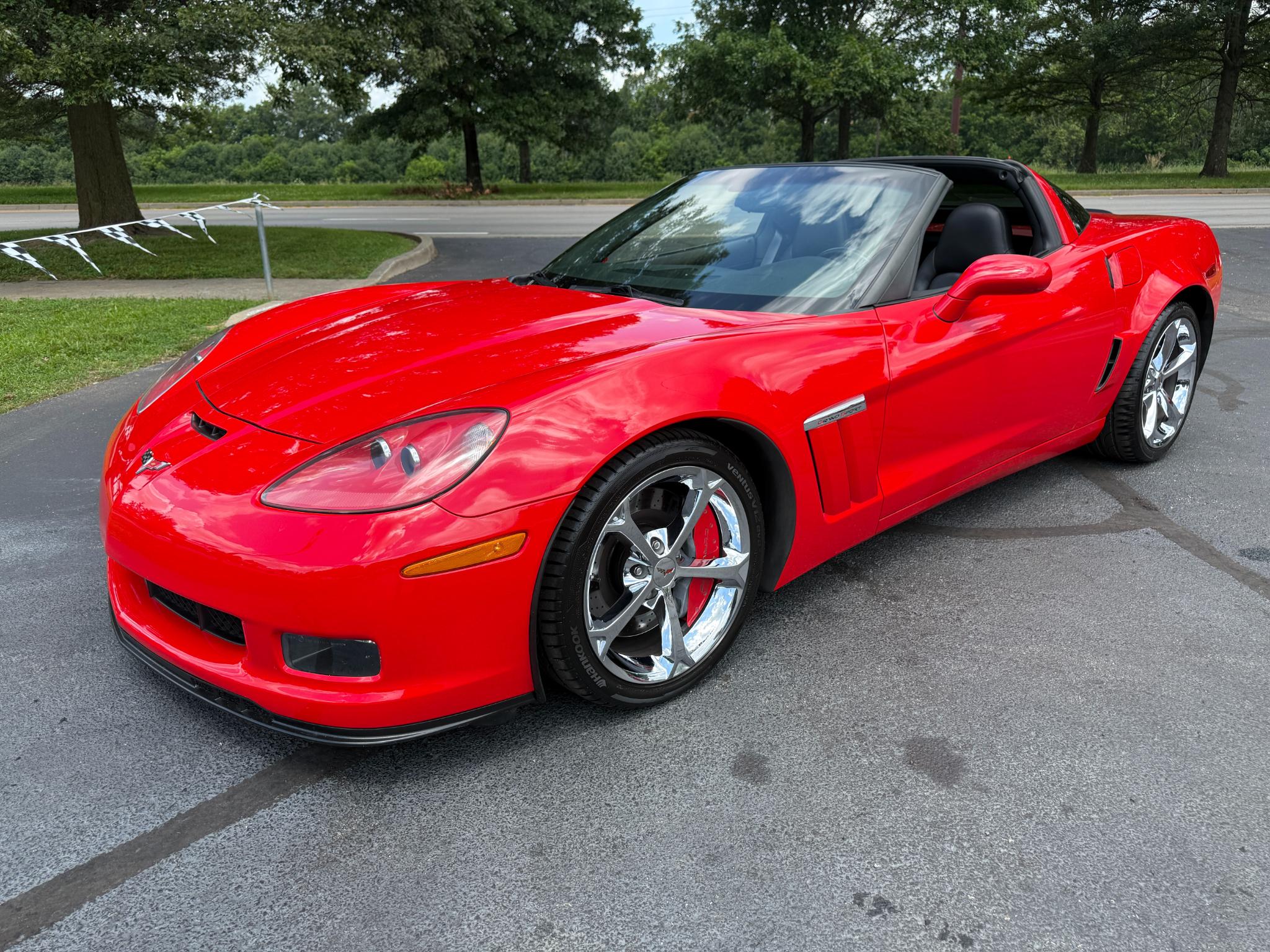 Chevrolet Corvette  2010