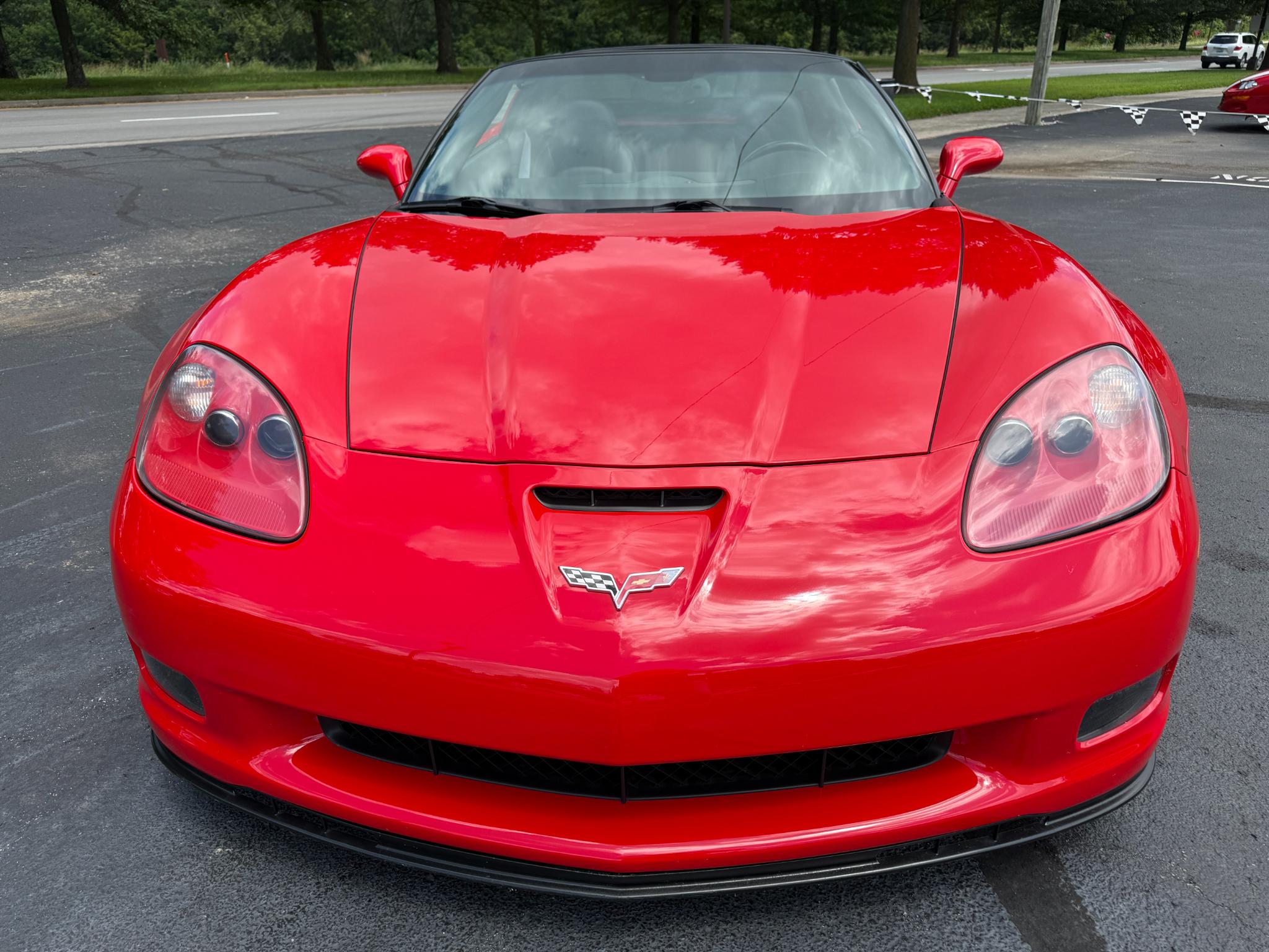 Chevrolet Corvette  2010