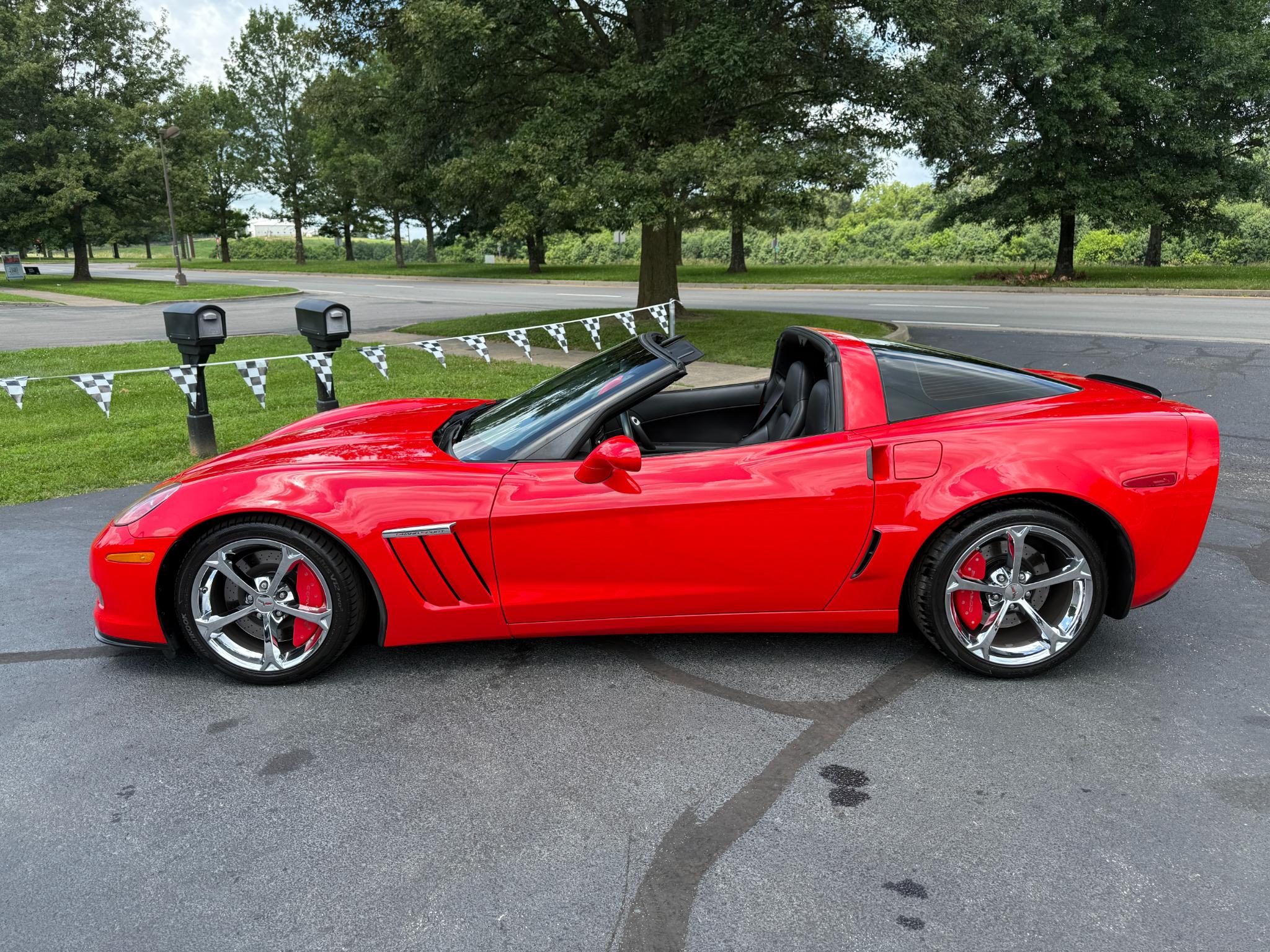 Chevrolet Corvette  2010