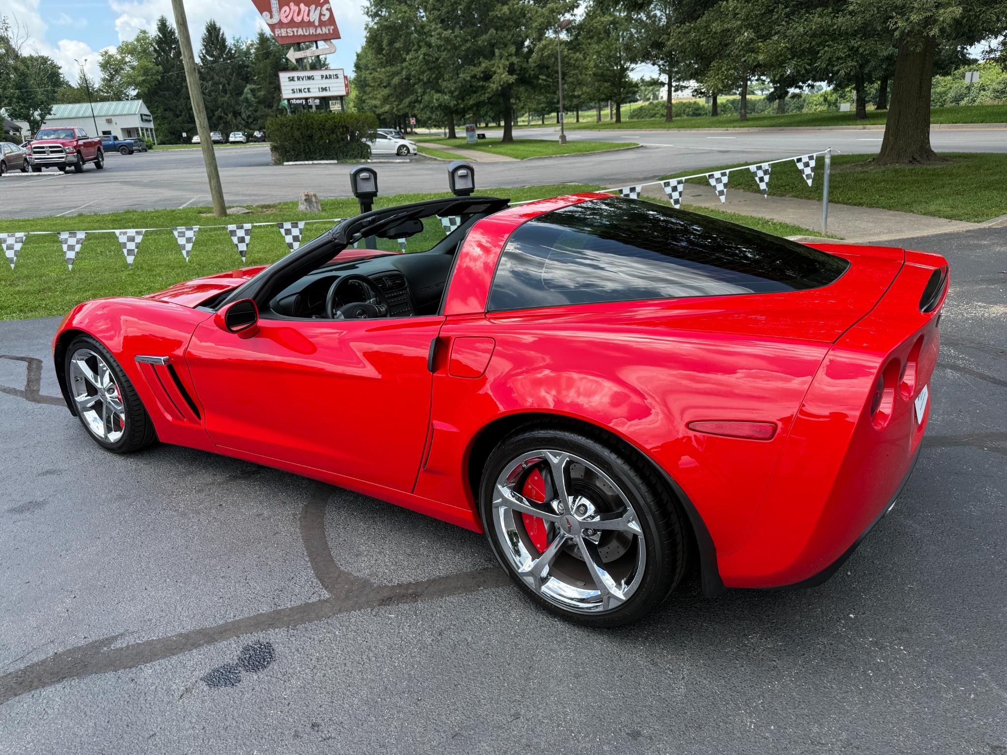 Chevrolet Corvette  2010