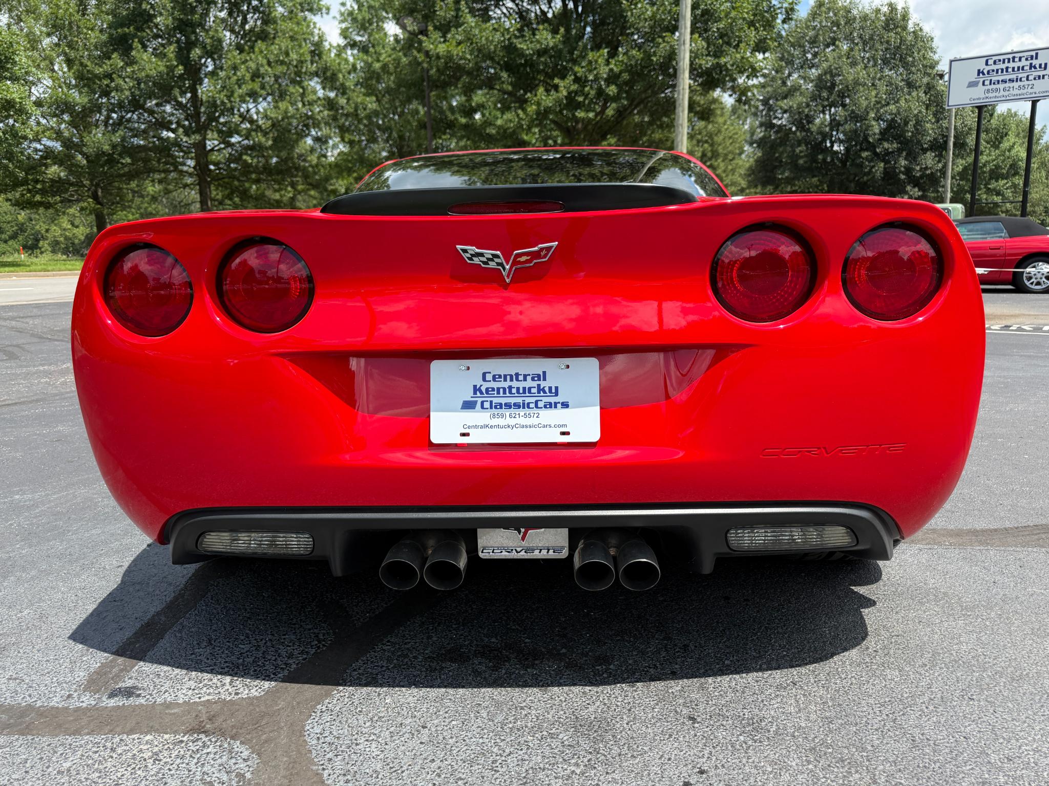 Chevrolet Corvette  2010