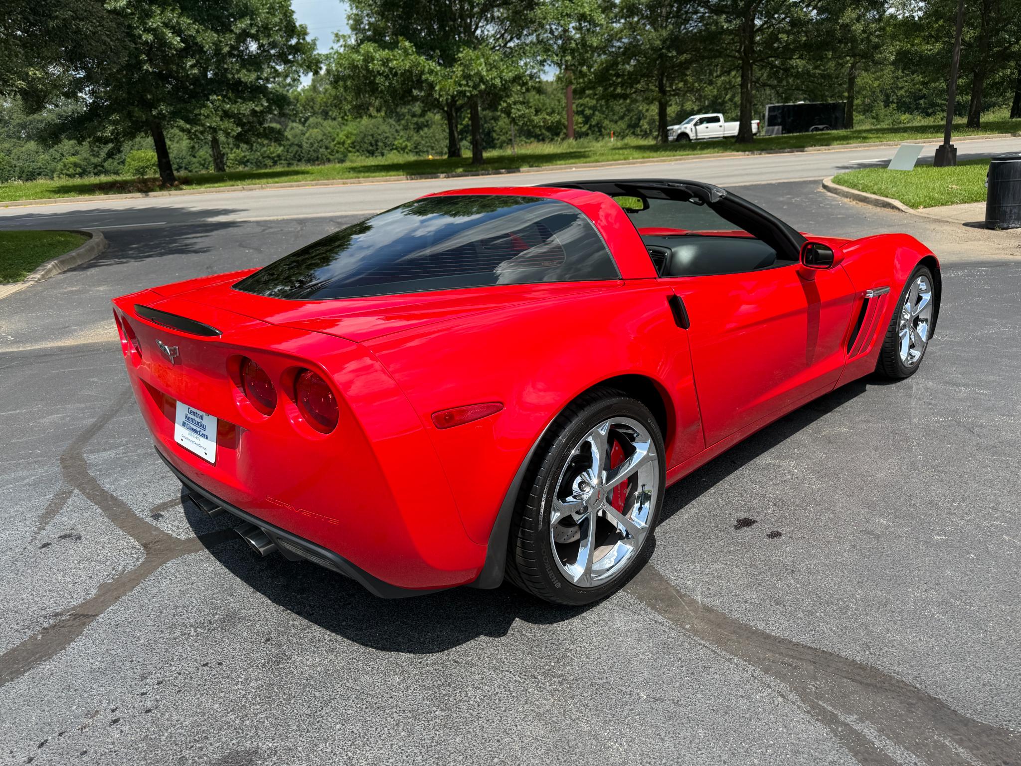 Chevrolet Corvette  2010