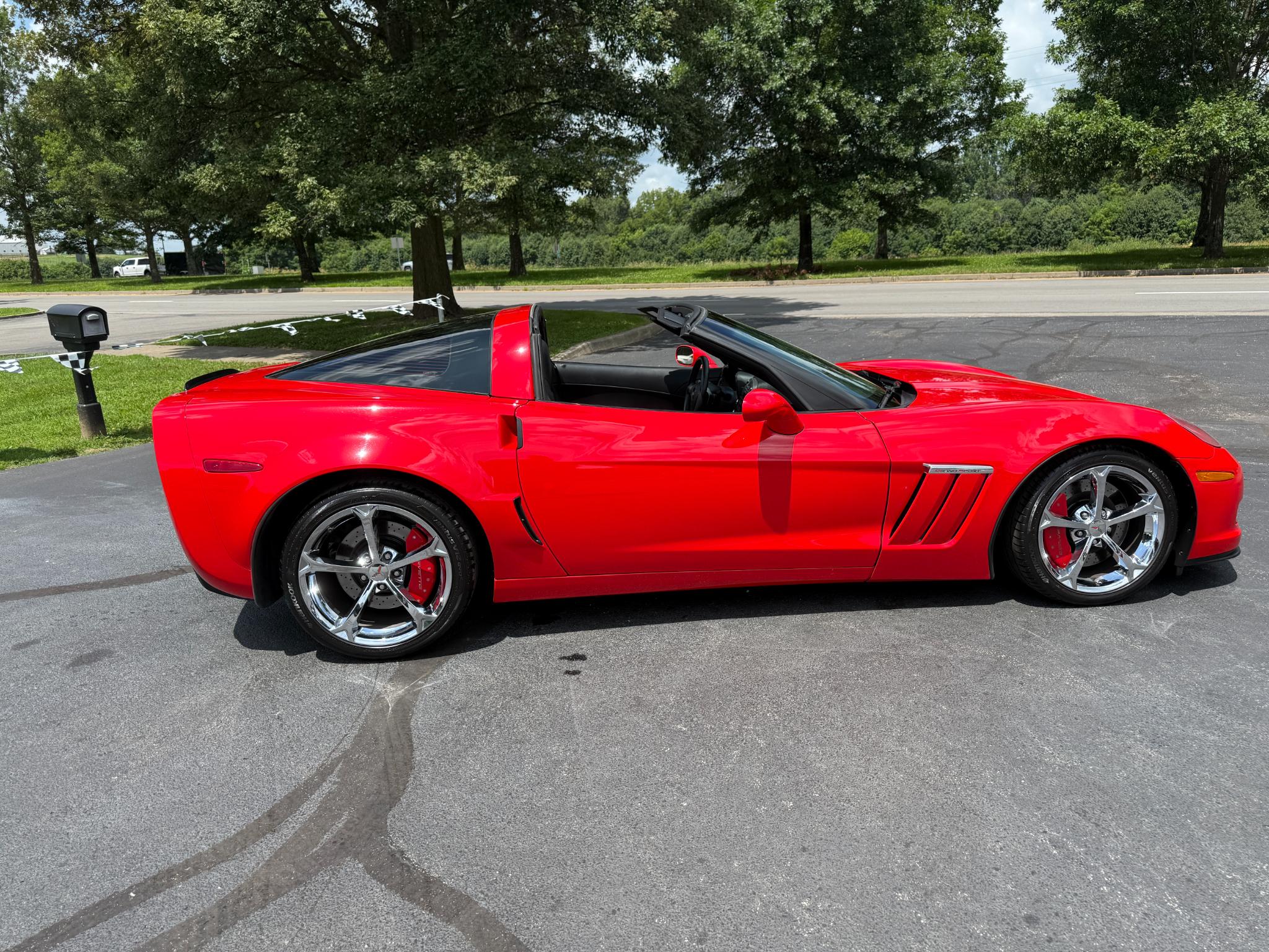 Chevrolet Corvette  2010
