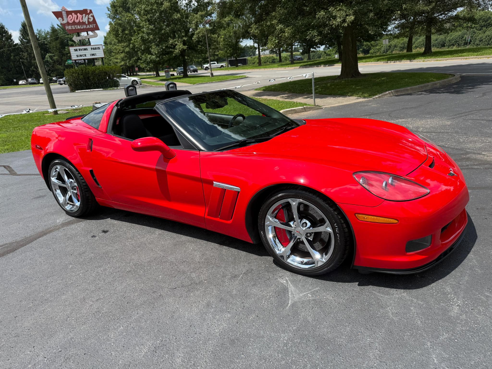 Chevrolet Corvette  2010
