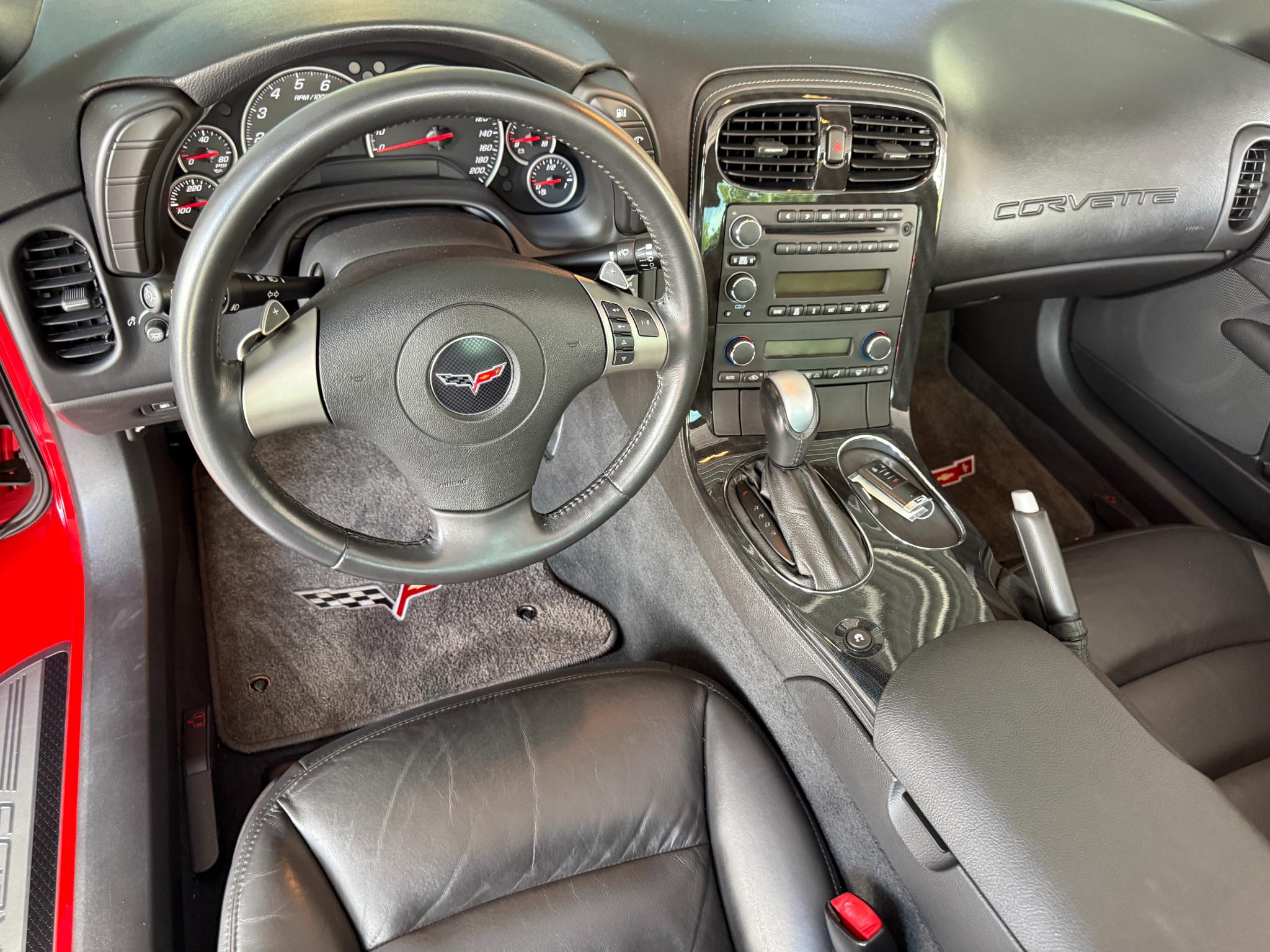 Chevrolet Corvette  2010
