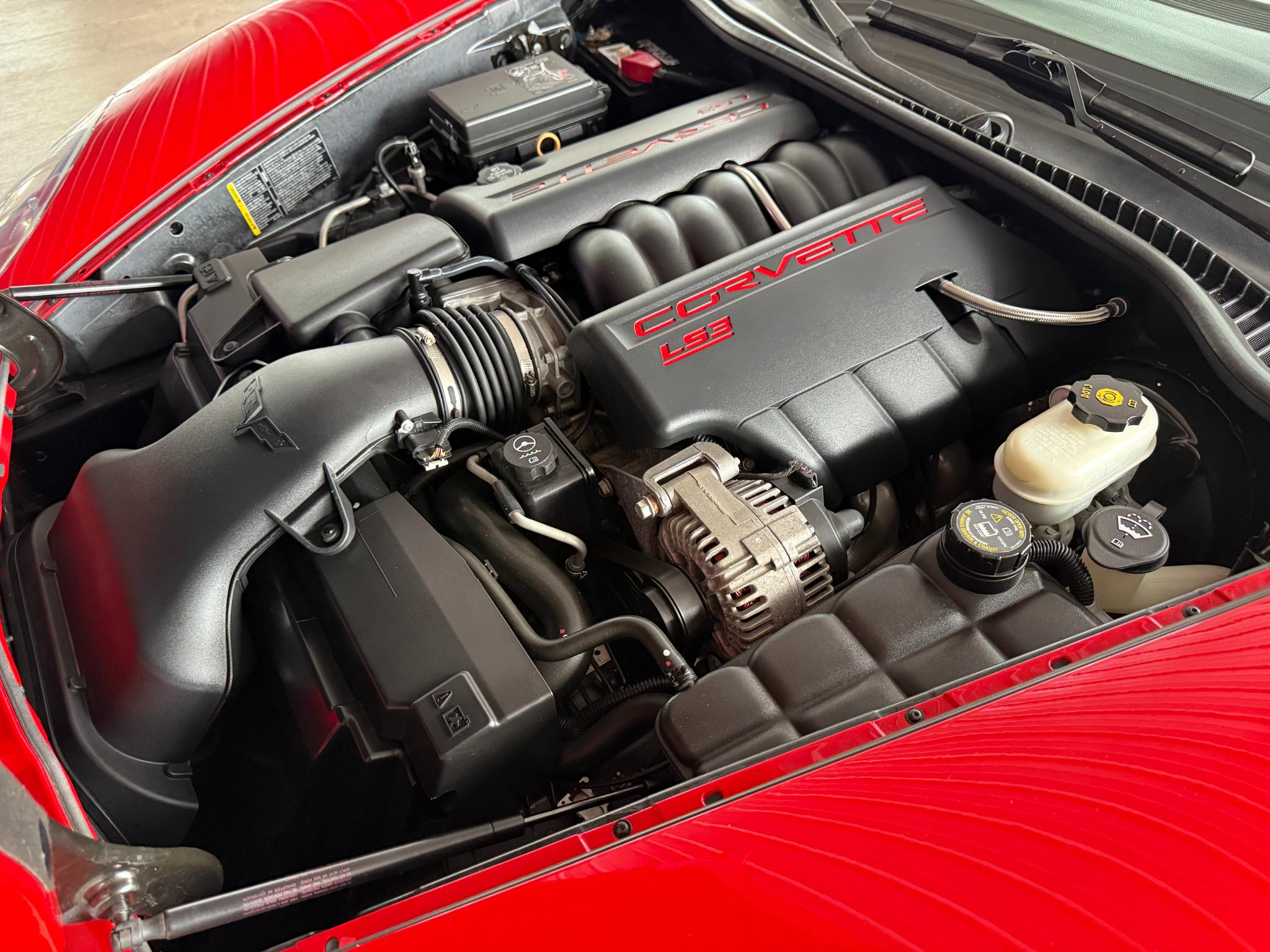 Chevrolet Corvette  2010