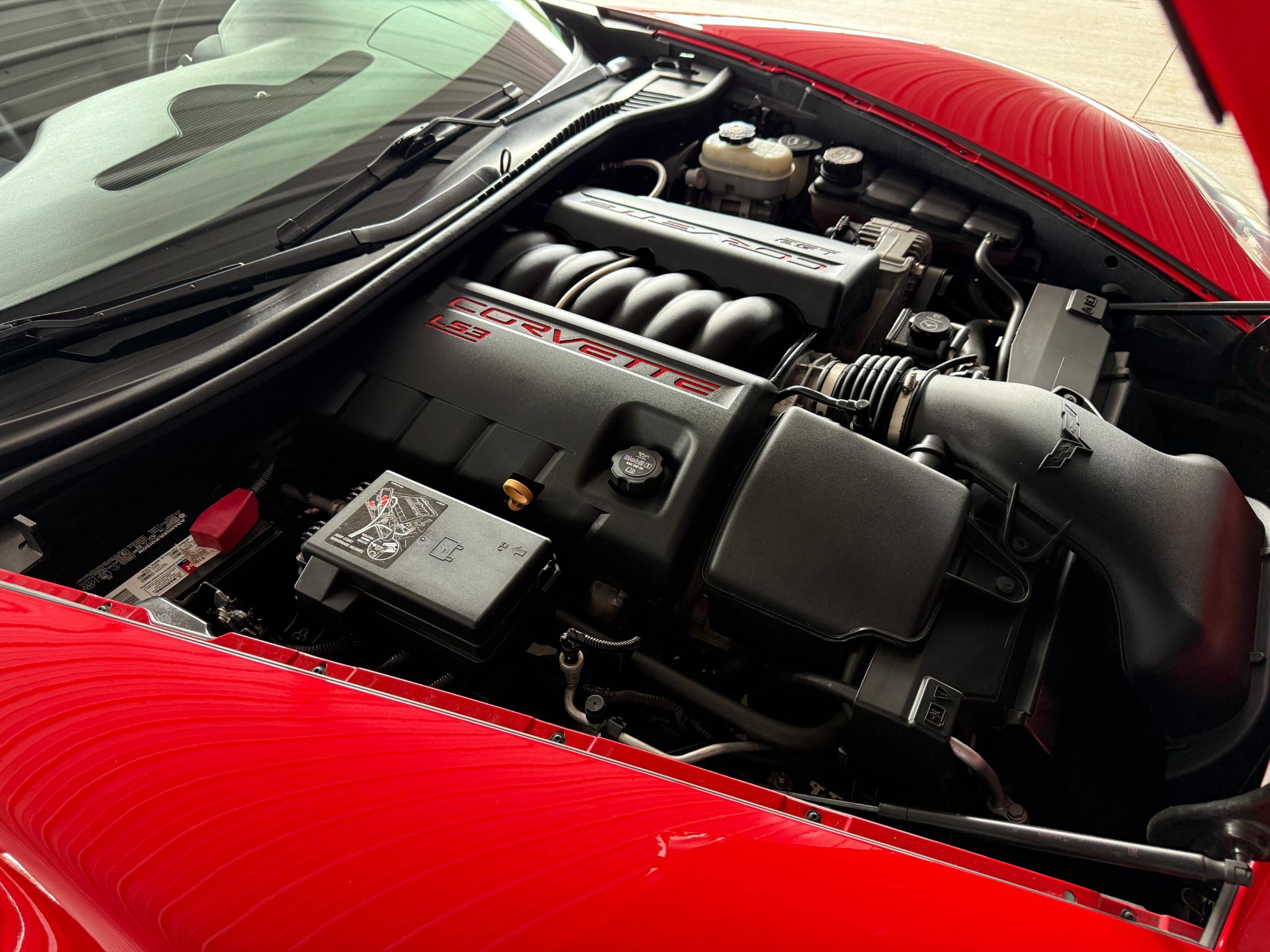Chevrolet Corvette  2010