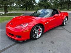 2010 Chevrolet Corvette 