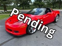 2010 Chevrolet Corvette 