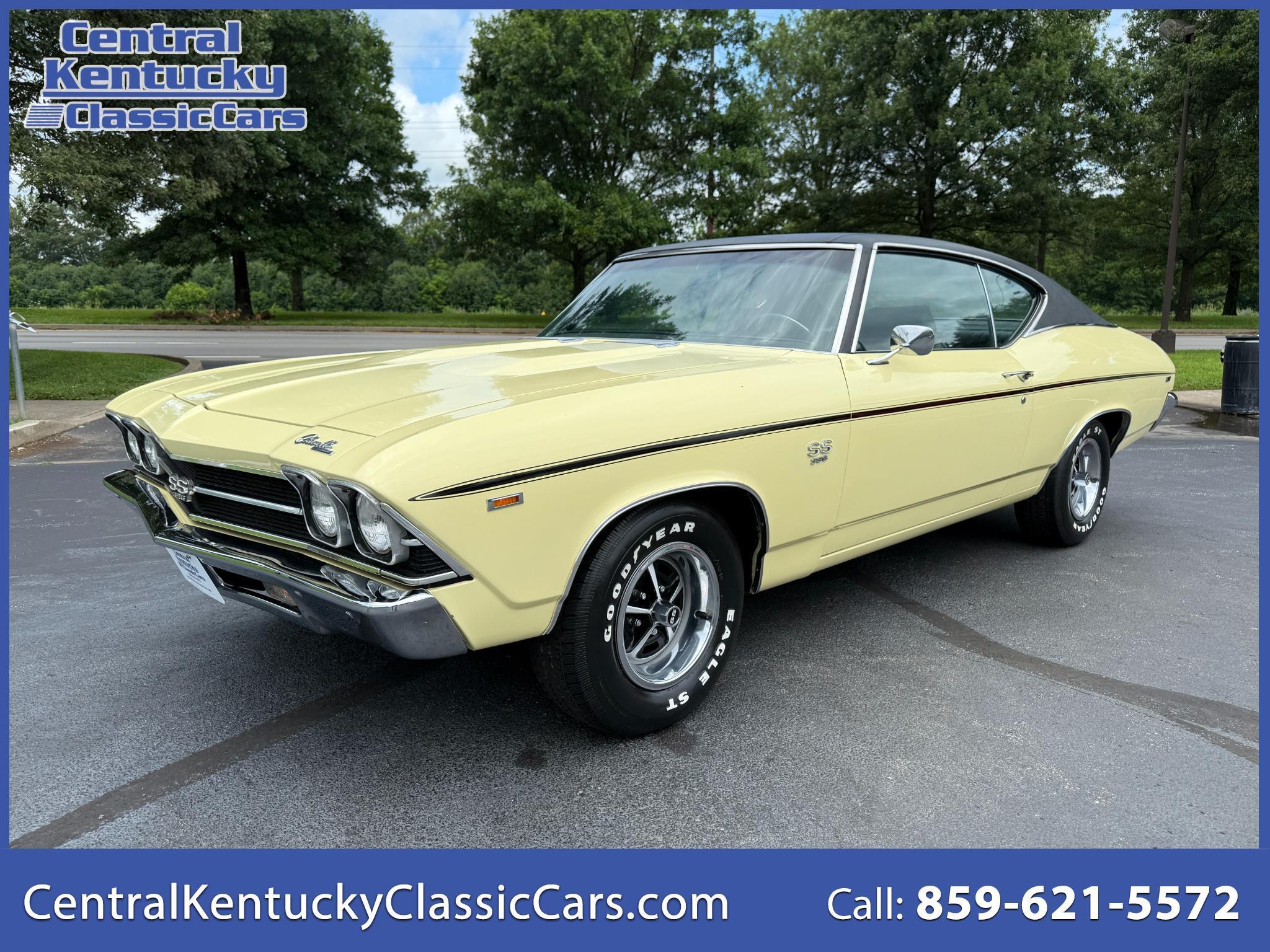 Chevrolet Chevelle  1969