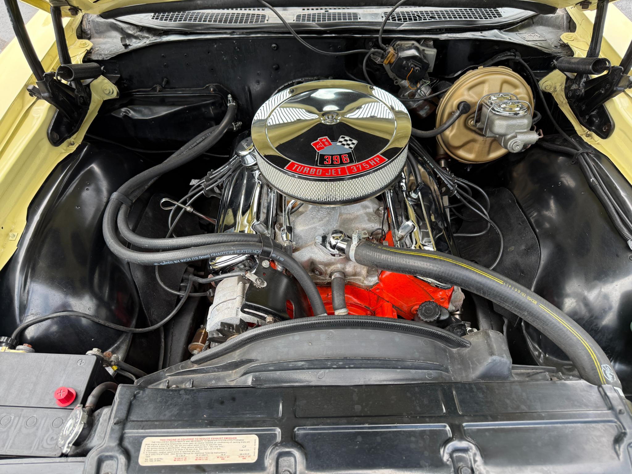 Chevrolet Chevelle  1969