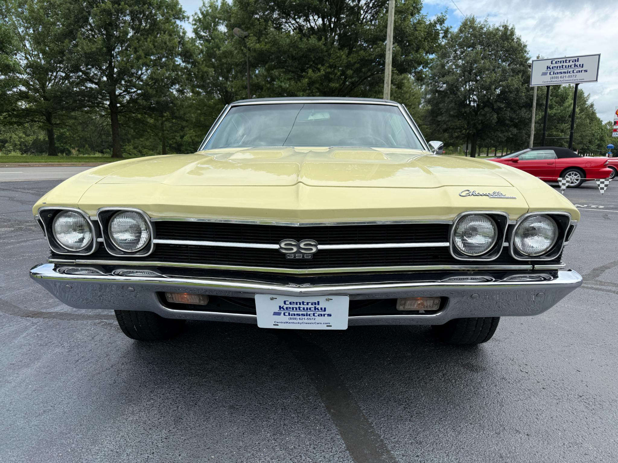 Chevrolet Chevelle  1969