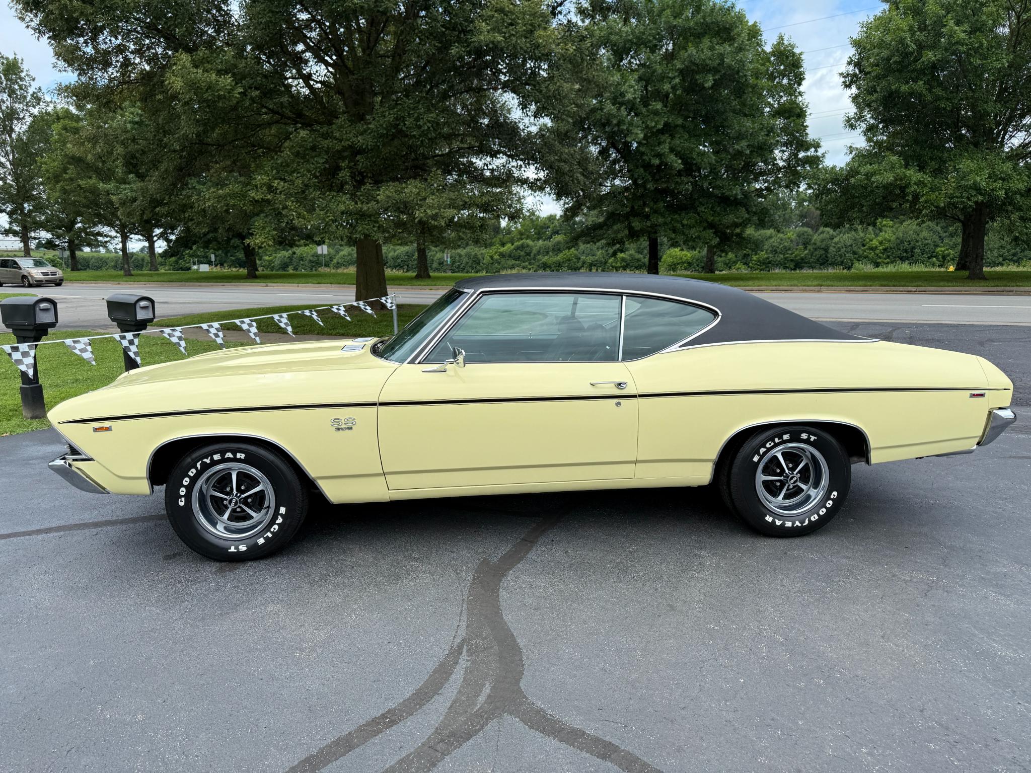 Chevrolet Chevelle  1969