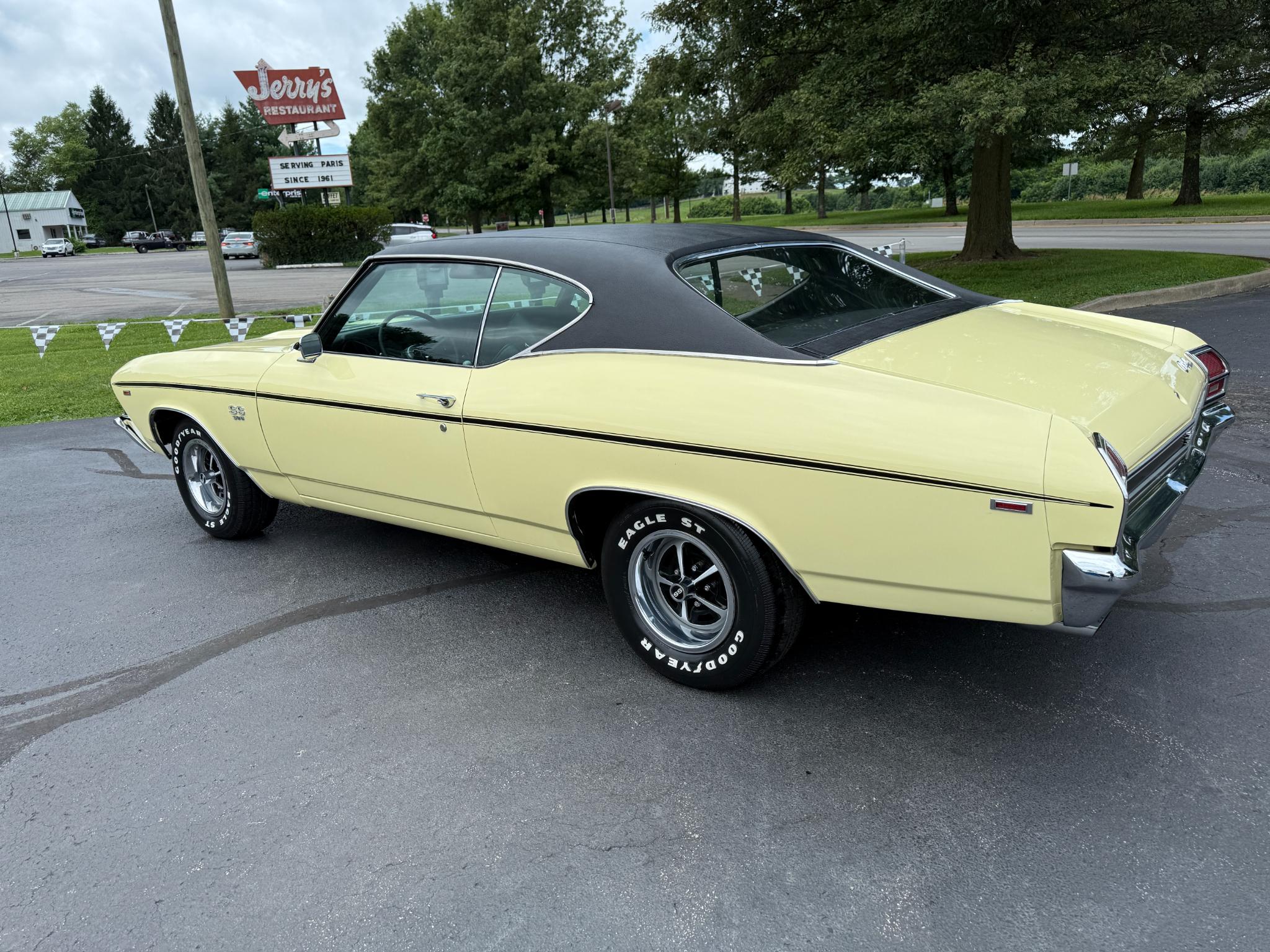 Chevrolet Chevelle  1969