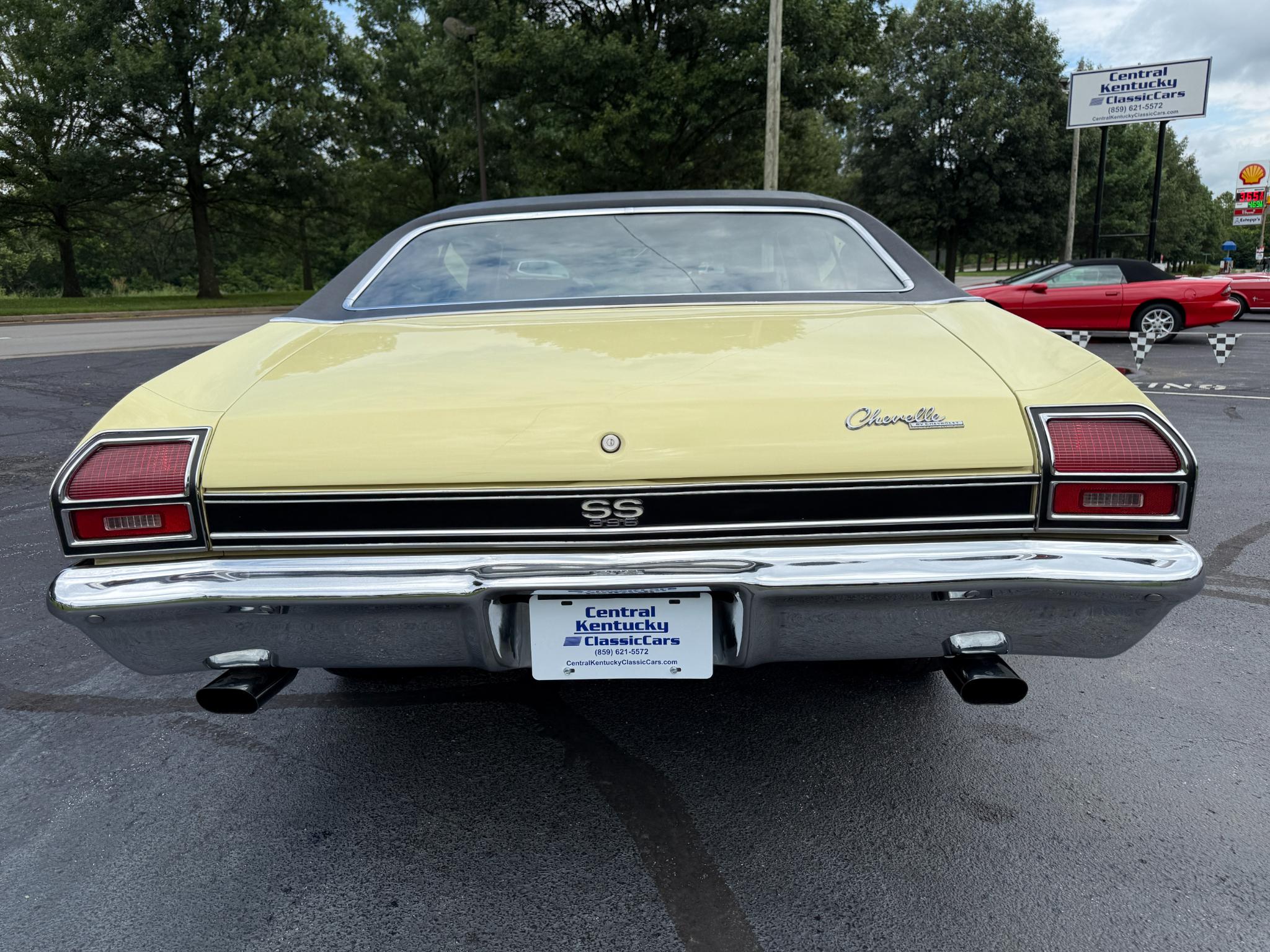 Chevrolet Chevelle  1969