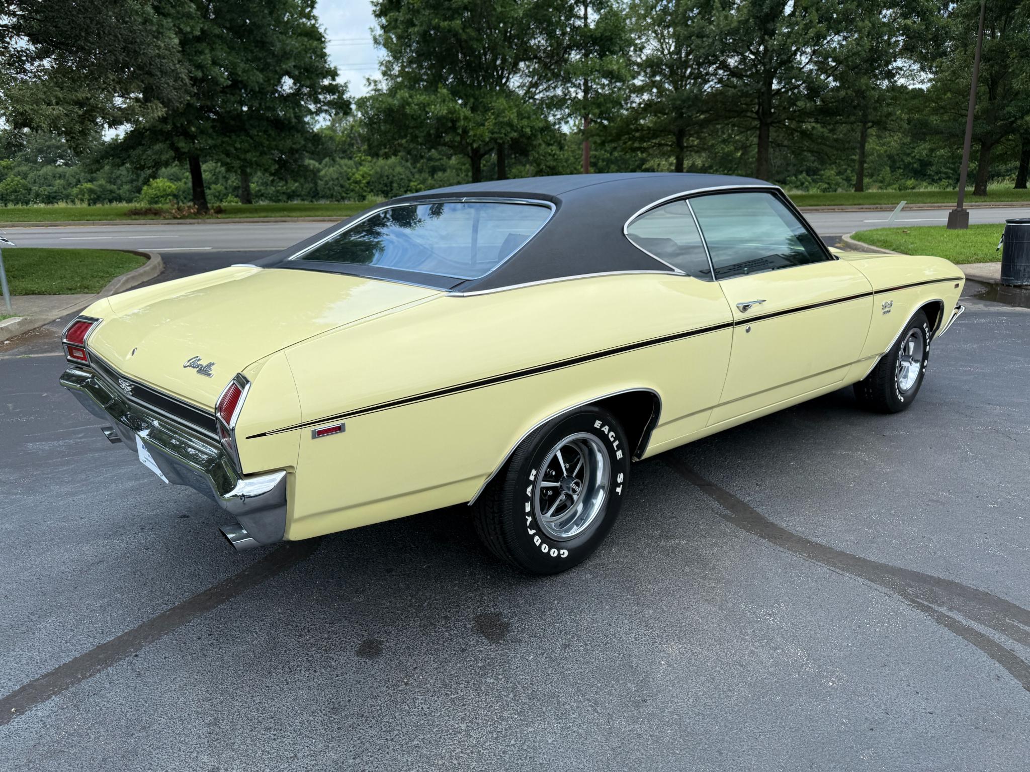 Chevrolet Chevelle  1969