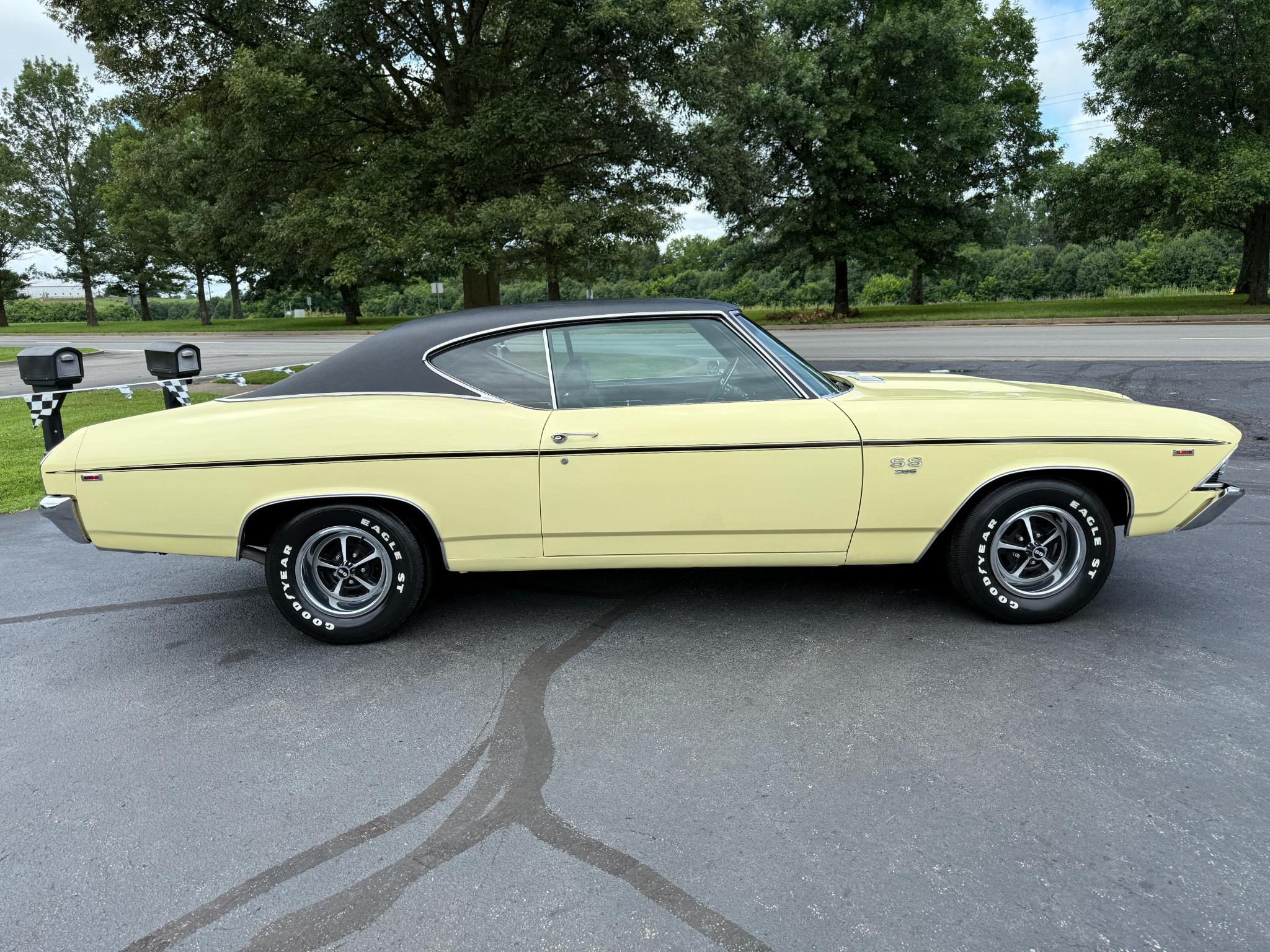 Chevrolet Chevelle  1969