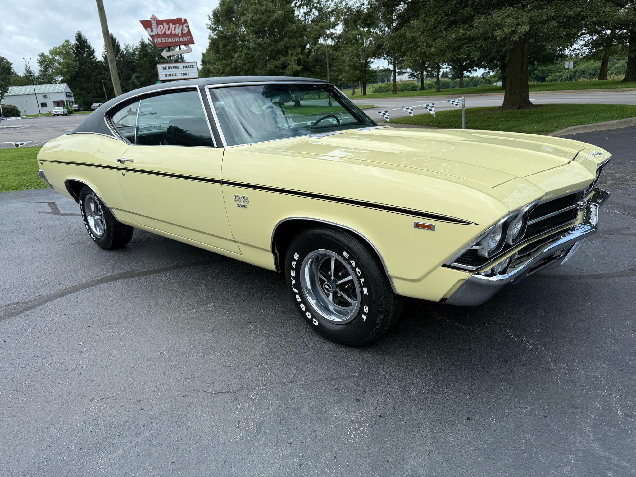 Chevrolet Chevelle  1969