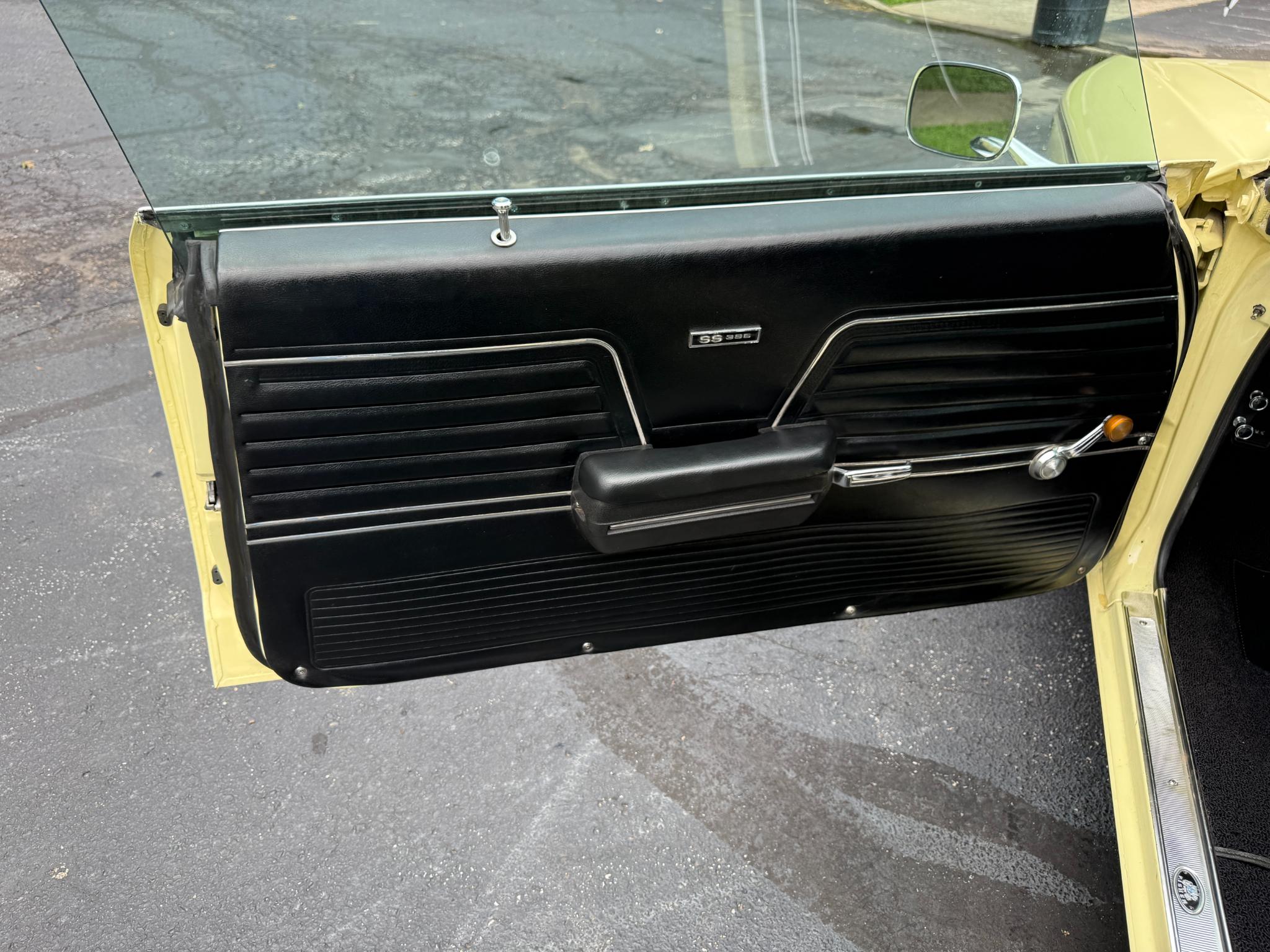 Chevrolet Chevelle  1969
