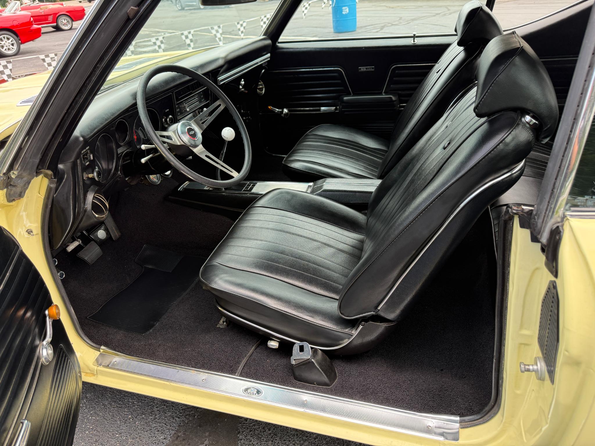 Chevrolet Chevelle  1969