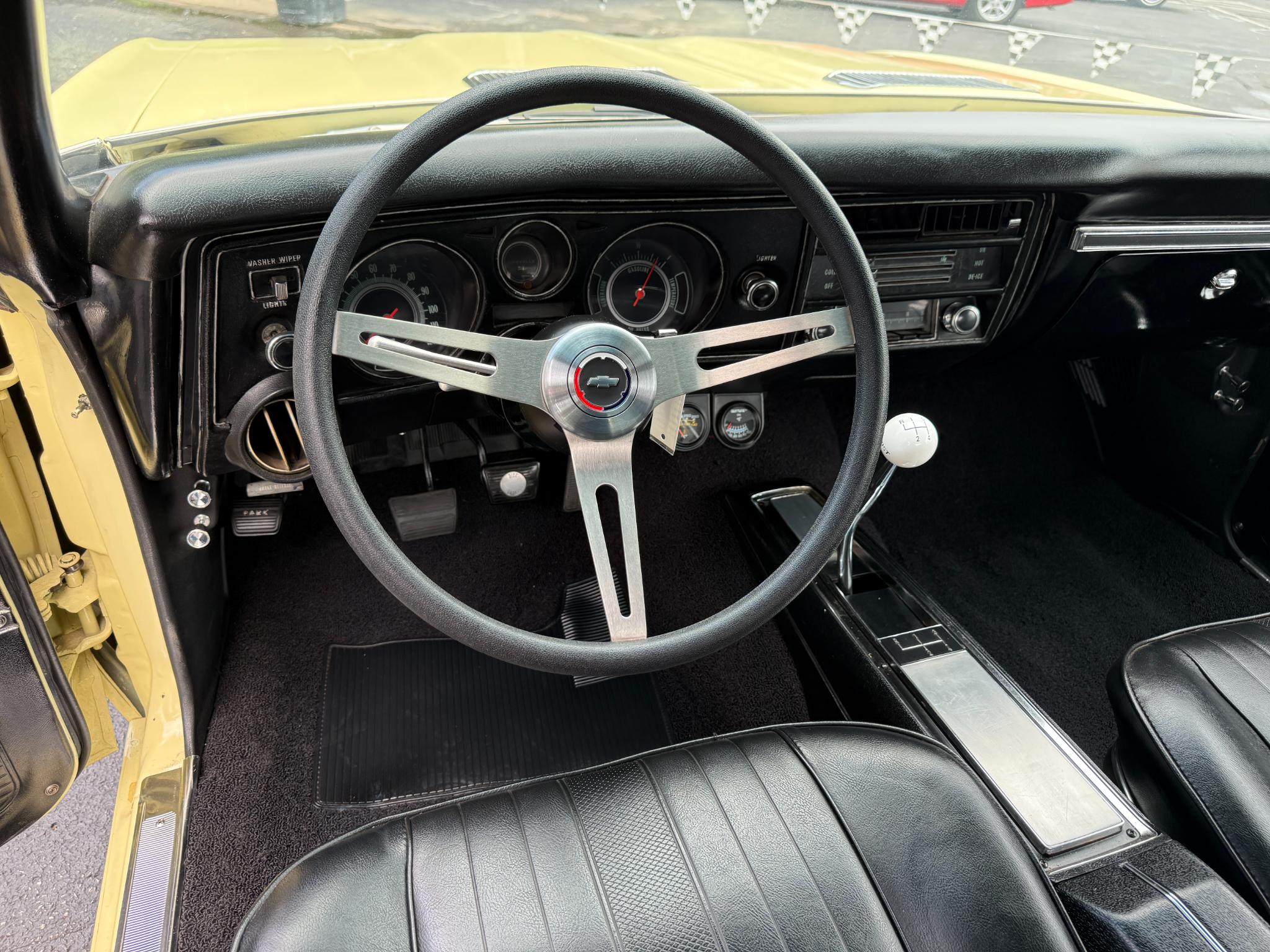 Chevrolet Chevelle  1969