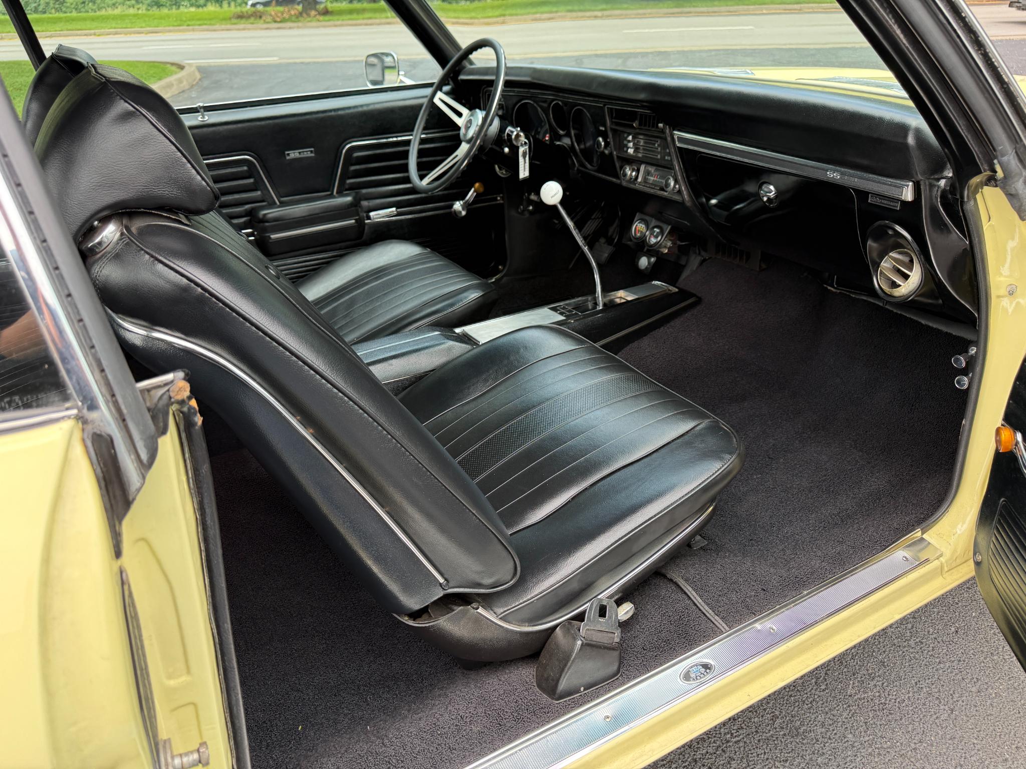 Chevrolet Chevelle  1969