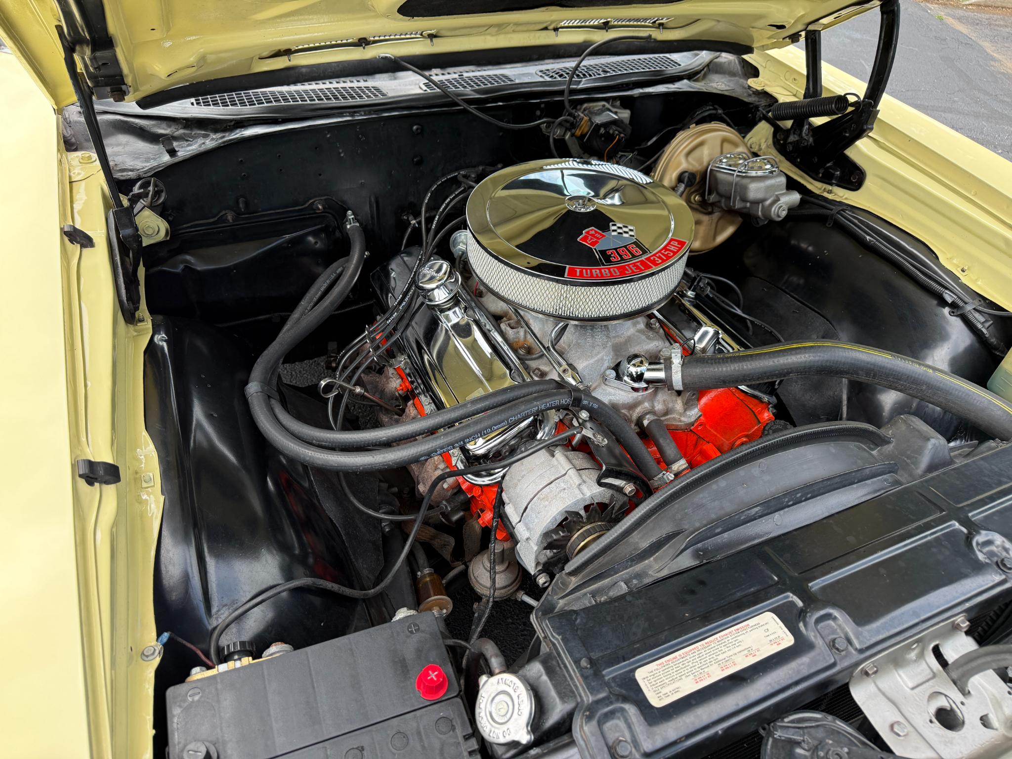 Chevrolet Chevelle  1969