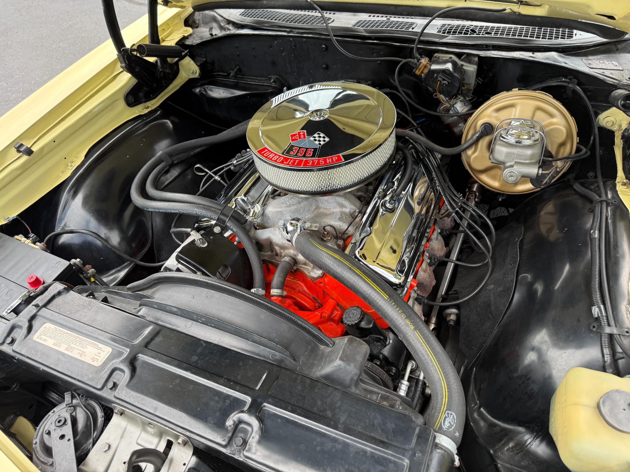 Chevrolet Chevelle  1969